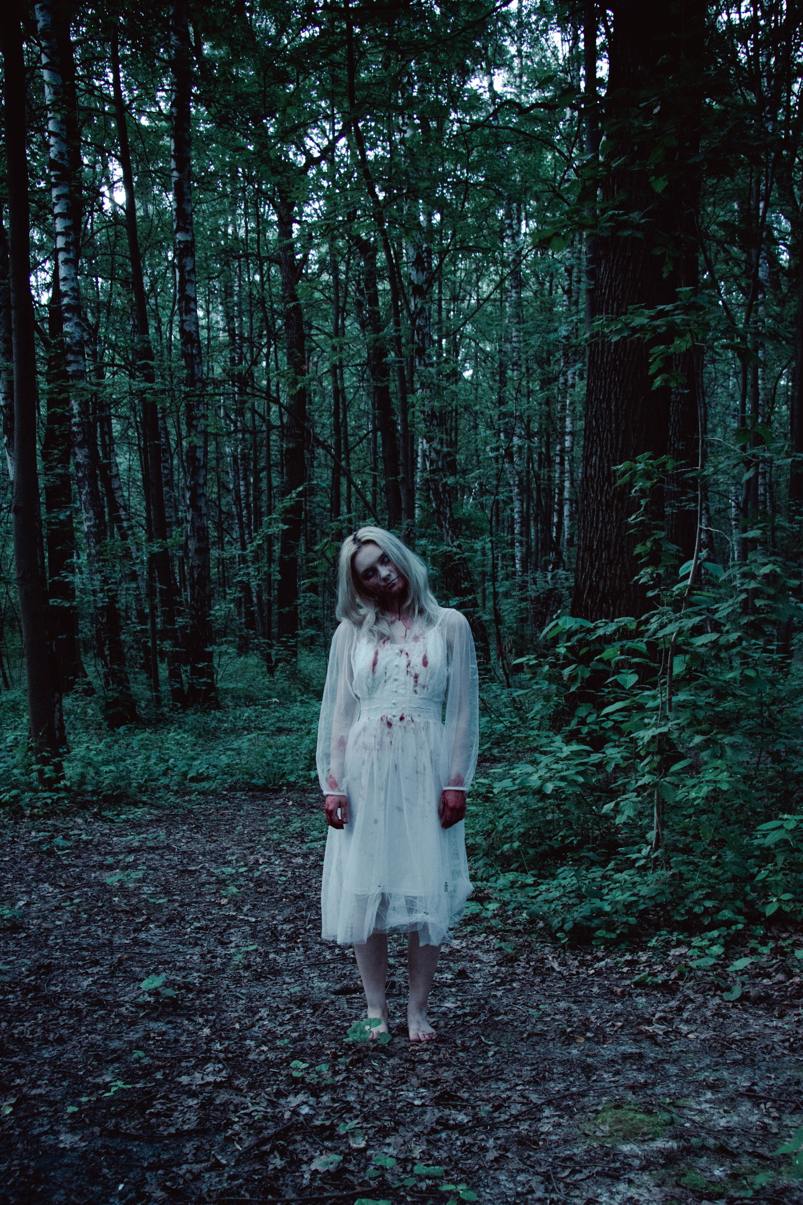 Даша. Творческий фотограф в Москве Крючкова Анастасия