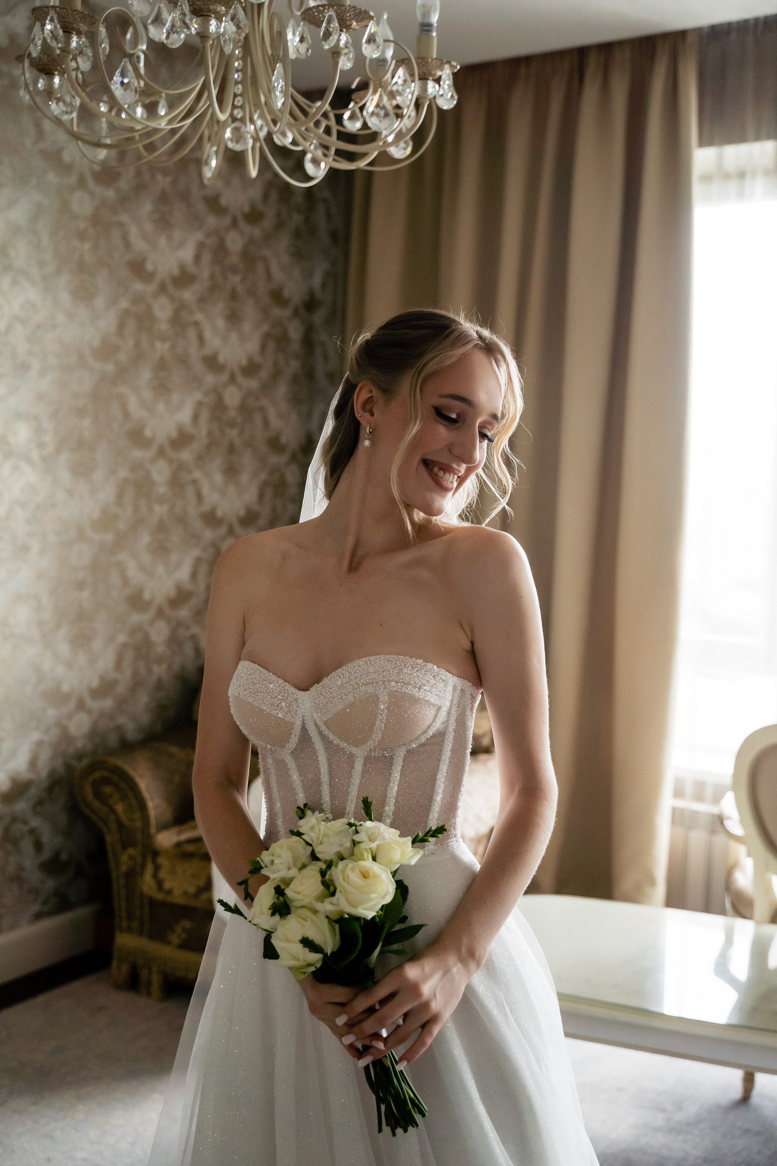 Анна и Артем. Свадебный фотограф Екатерина Кузнецова