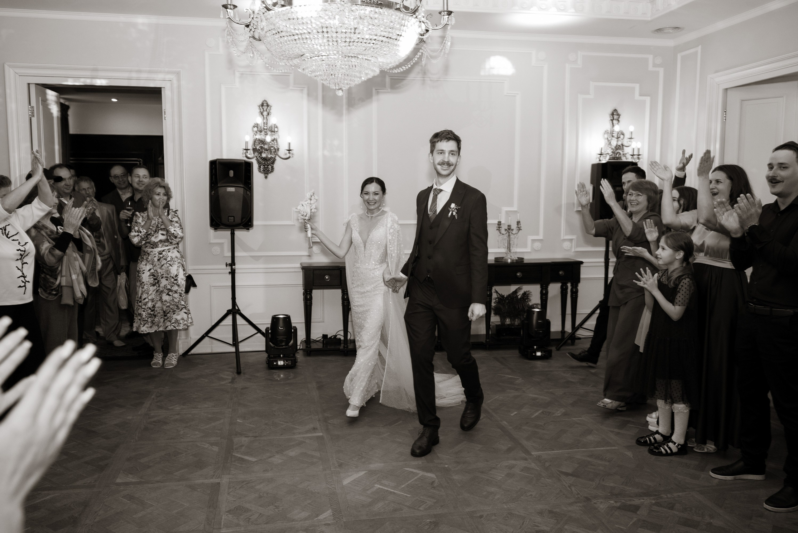 Кирилл и Мария | 23.06.25. Свадебный фотограф в Санкт-Петербурге Владислава Тюльпина