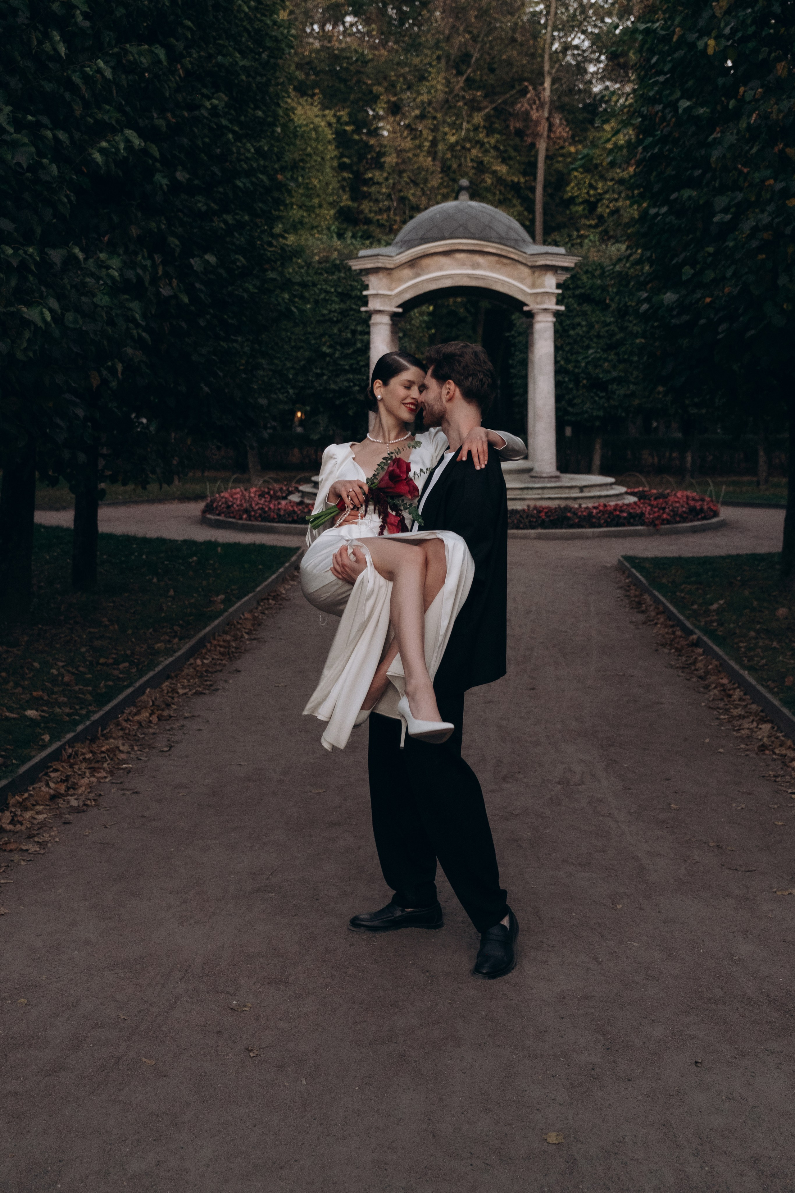 Свадебная осенняя фотосессия|Москва. Фотограф|Москва — Агбаш Лера