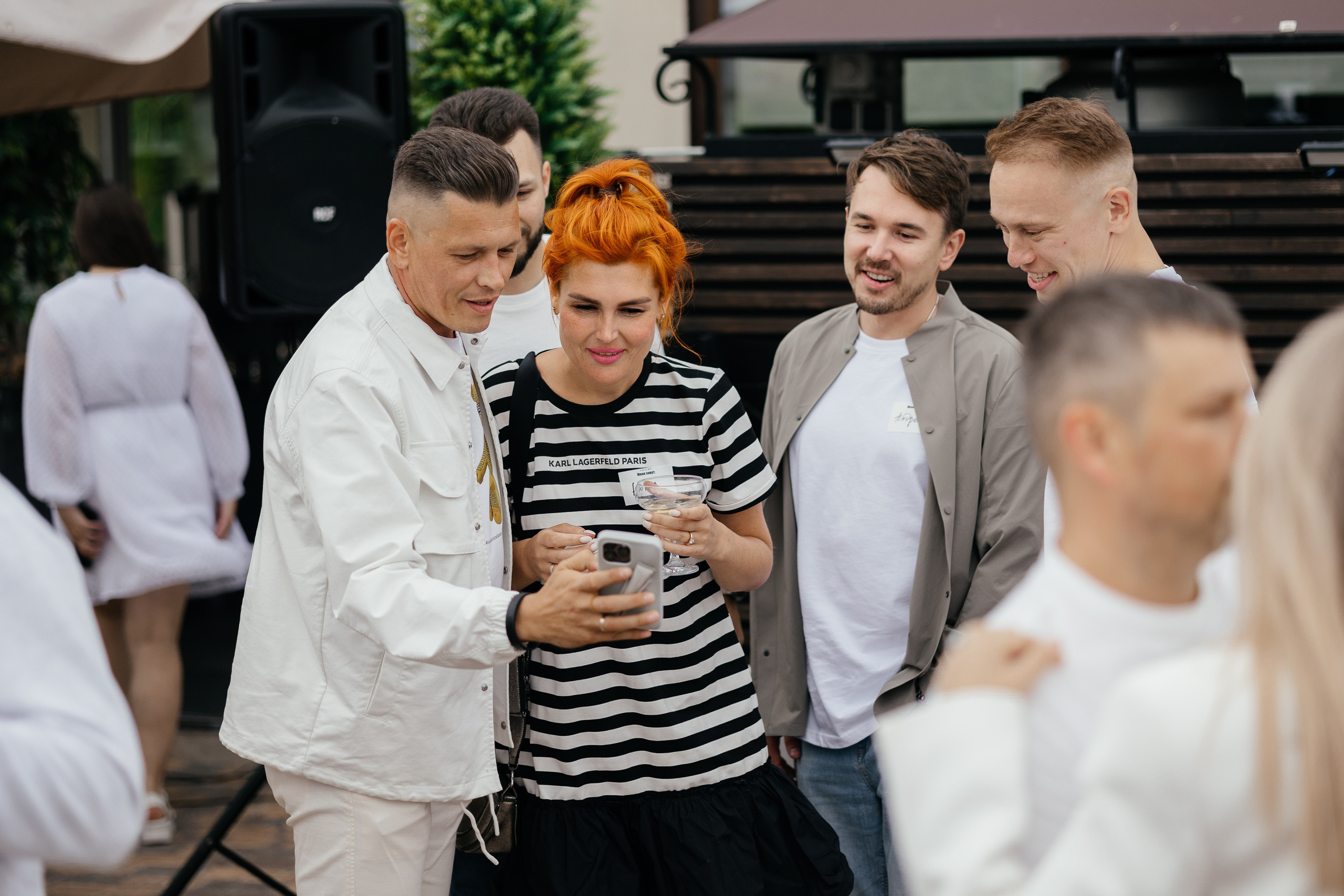 СЭНСЭЙ — бизнес клуб. Портретный и репортажный фотограф в Казани Максим Сипачев