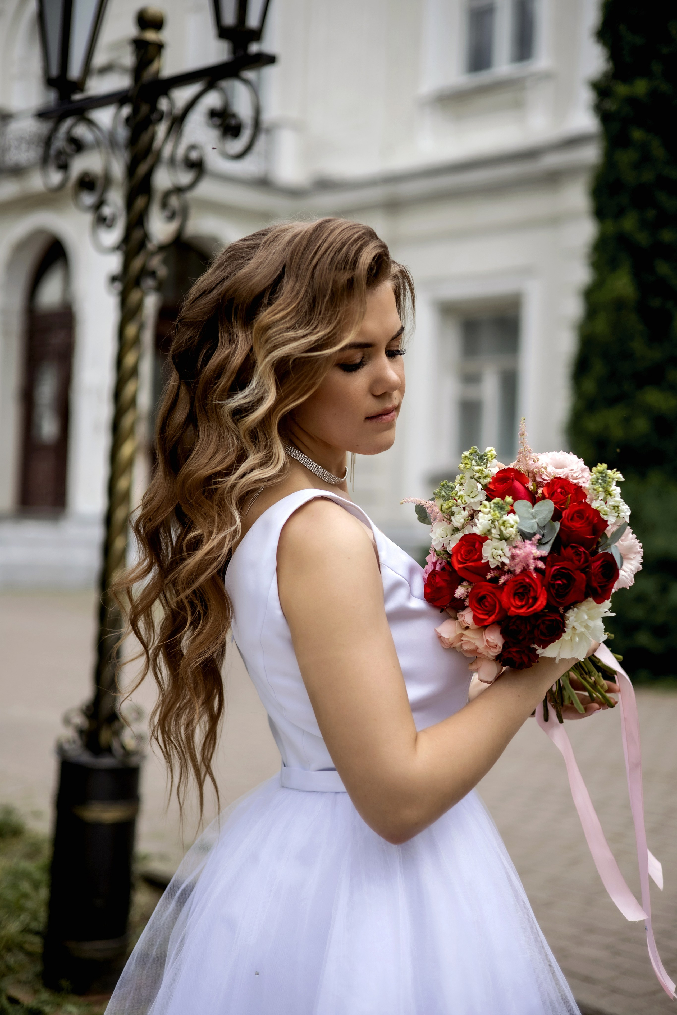 Свадебный день Оксана и Евгений. Фотограф Надежда Лукьянова