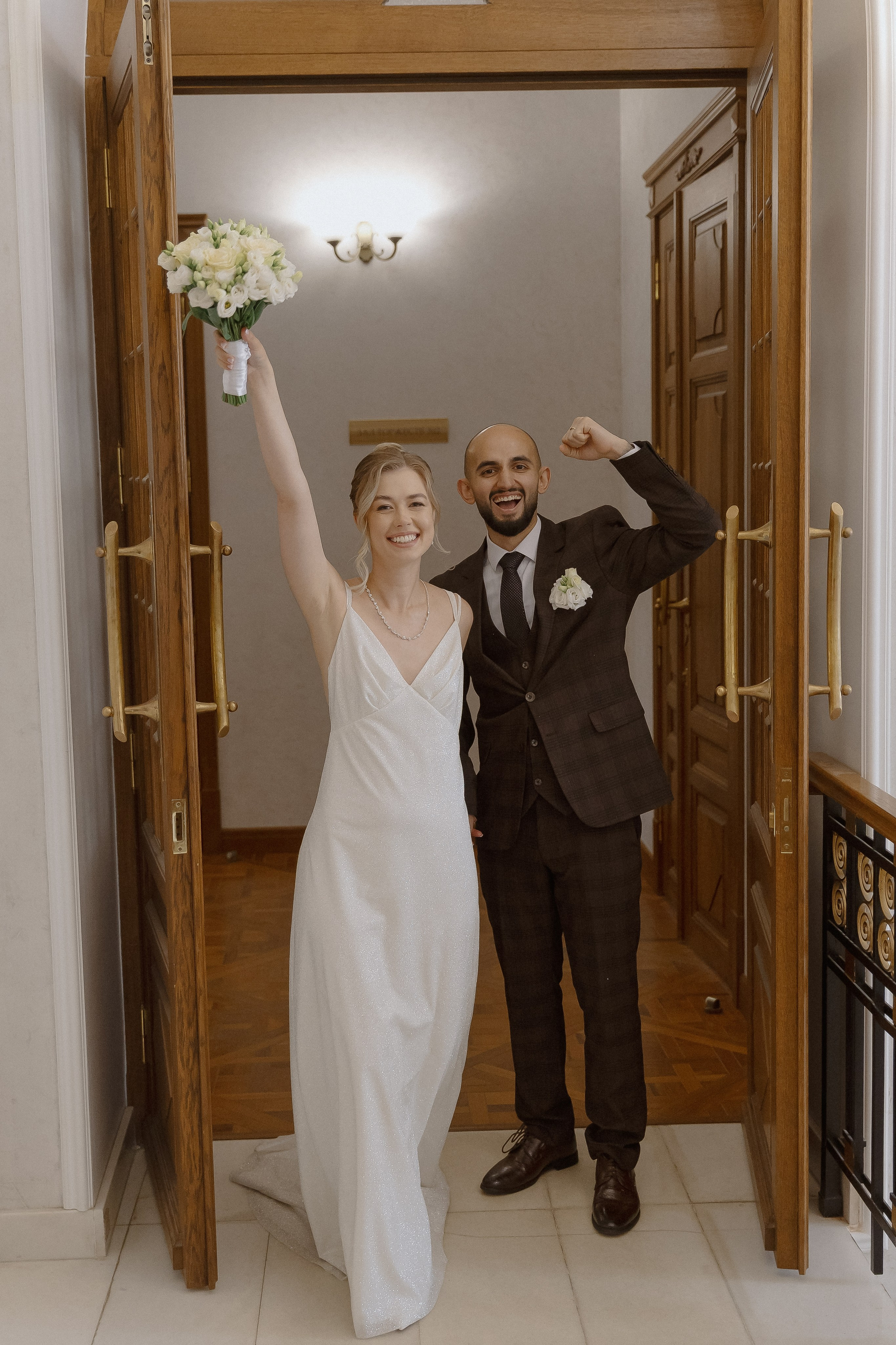 Эрнест & Ангелина. Свадебный фотограф Колесников Антон