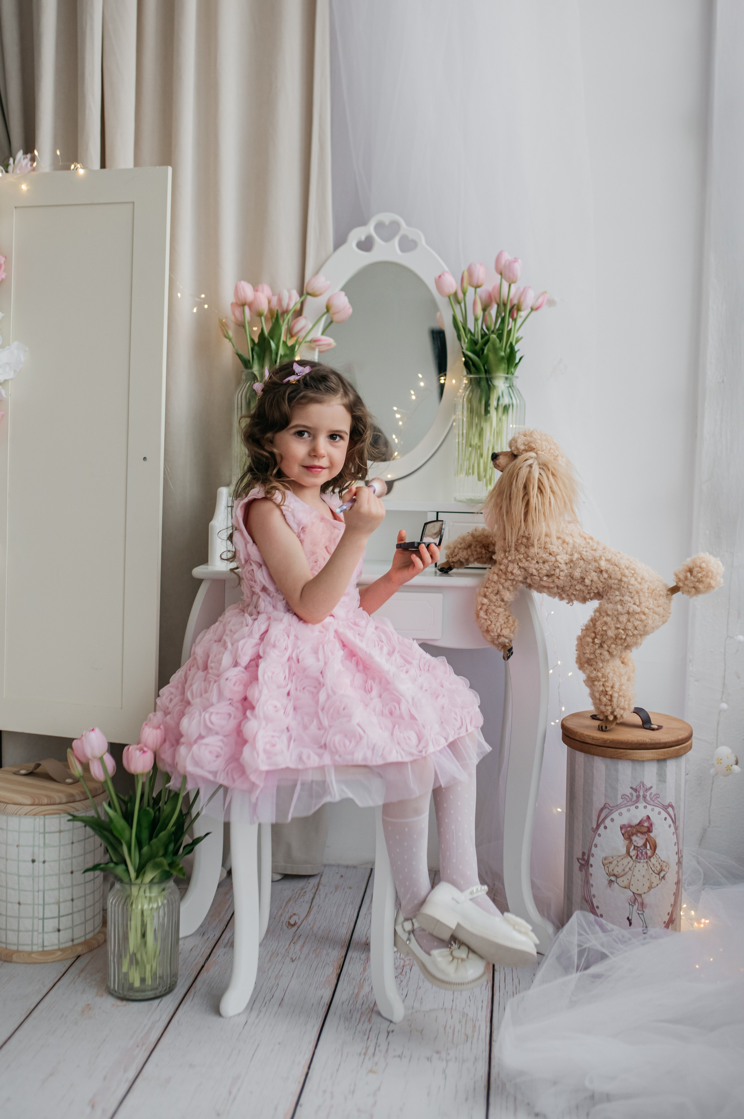 Верочка. Семейный и детский фотограф в Туле