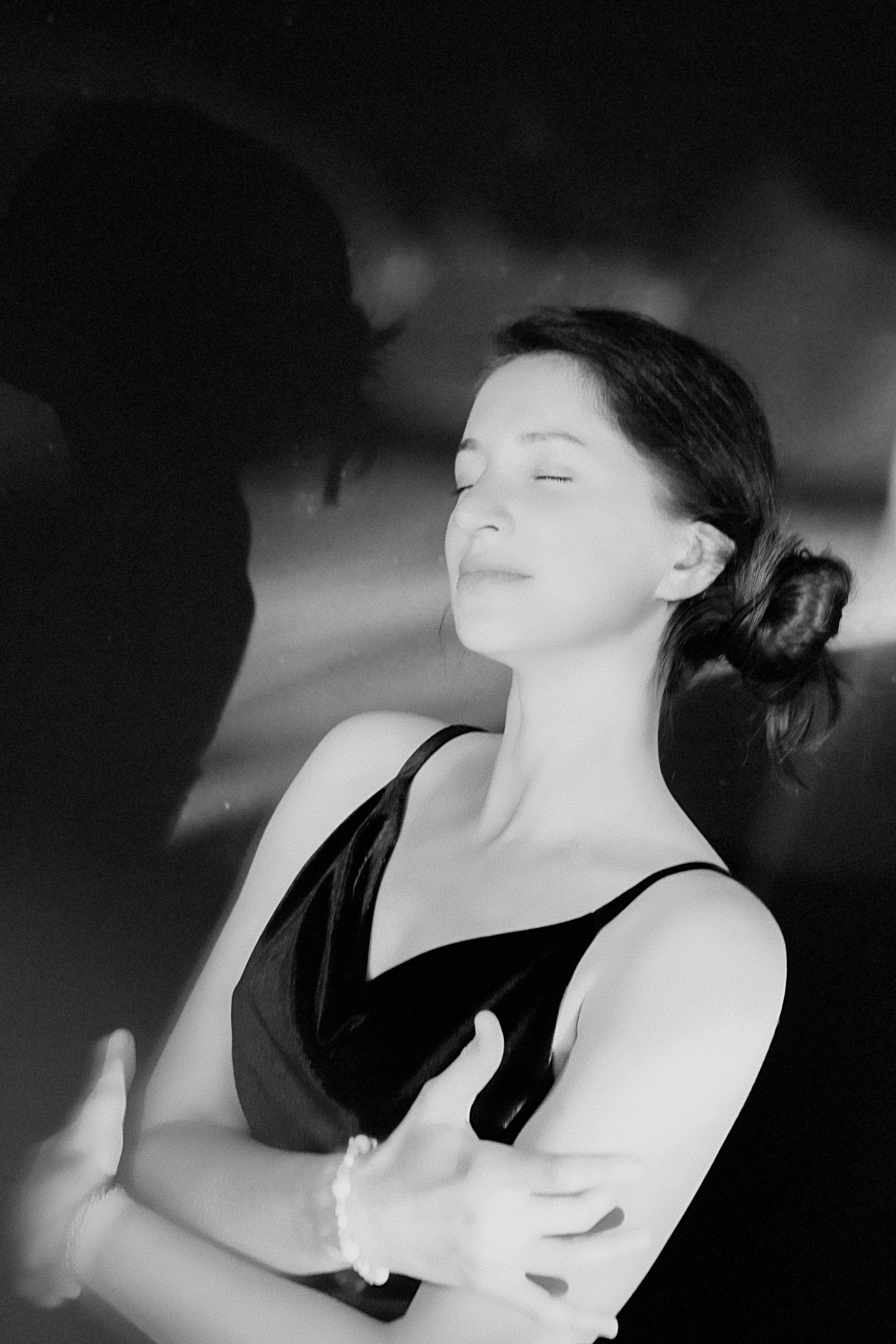 Кристина. Нежность света. Психолог с фотоаппаратом Зимина Оксана