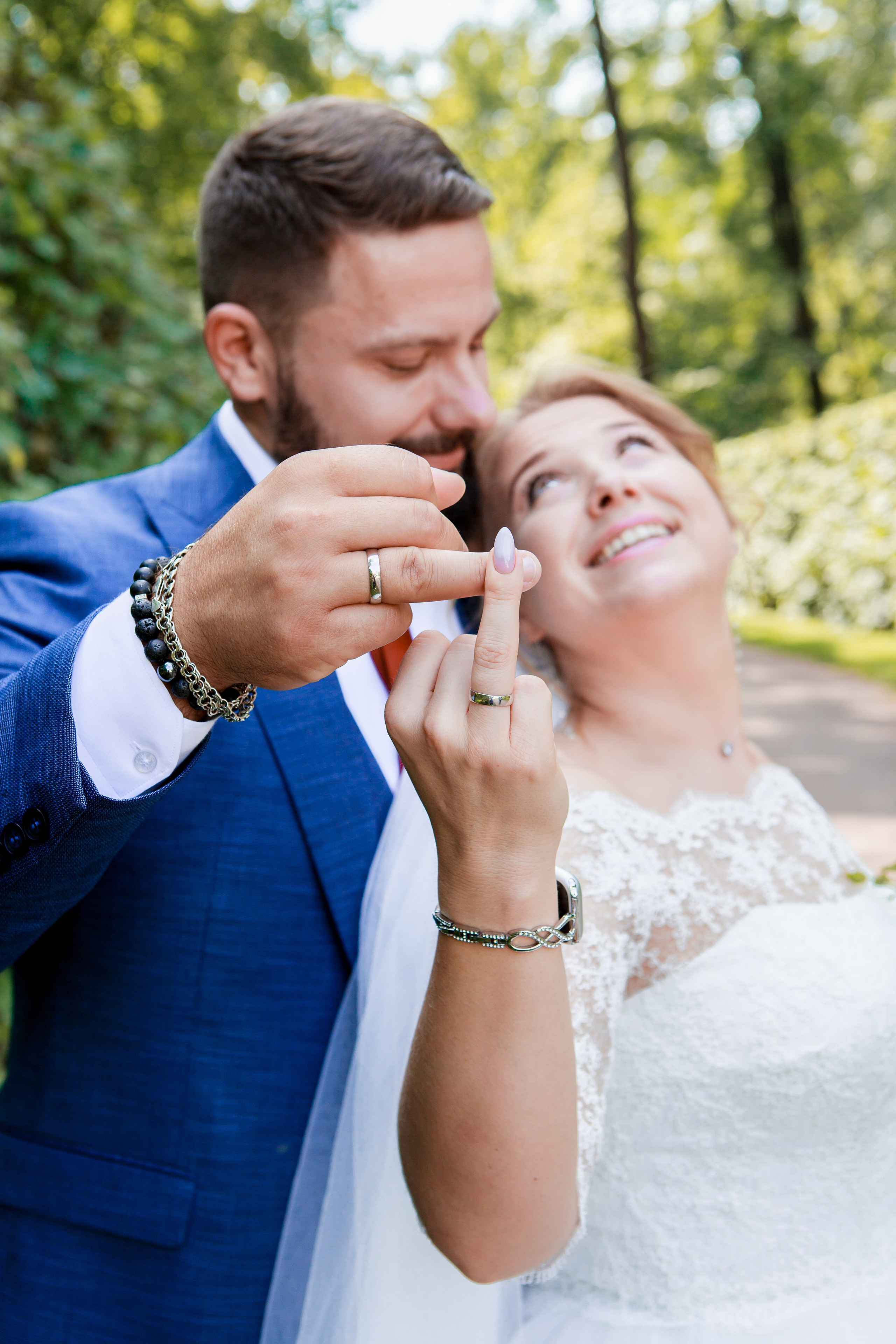 Свадебный день. Психолог с фотоаппаратом Зимина Оксана