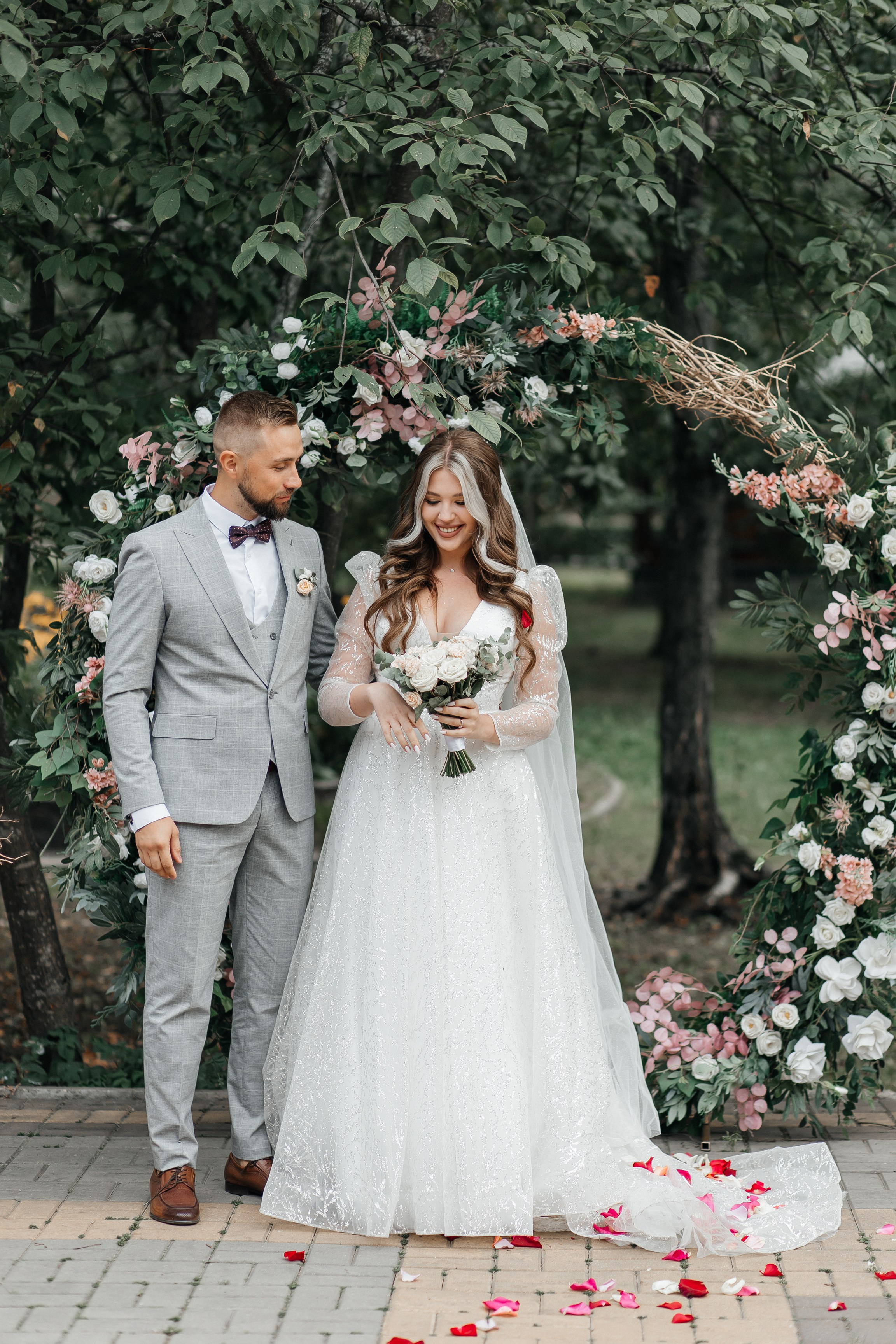 Настя и Саша. Свадебный фотограф Кристина Тимощук