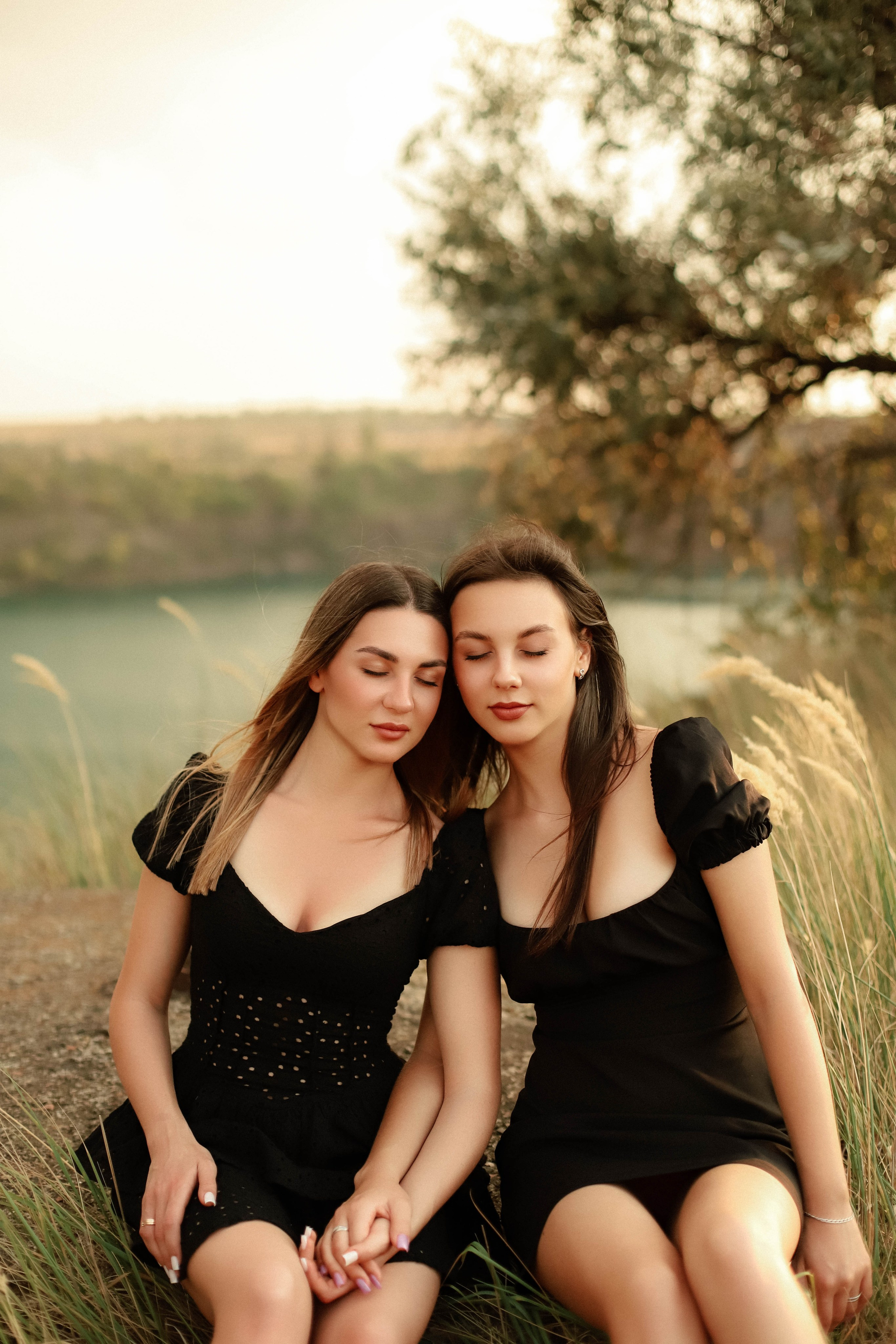 ВИКТОРИЯ и КАРИНА. Фотограф Мариуполь | Ялта | Крым — Диана Мазенко