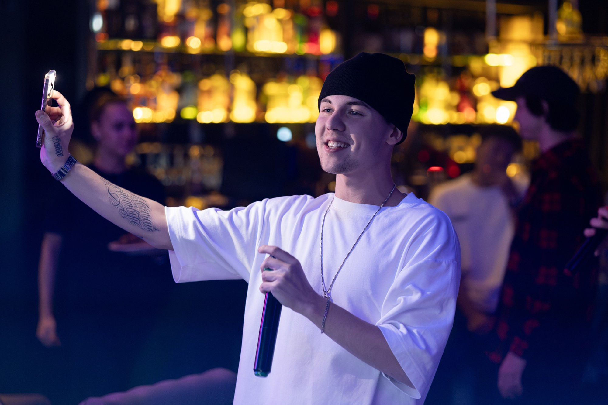 Дни рождения. Демичев Стас фотограф