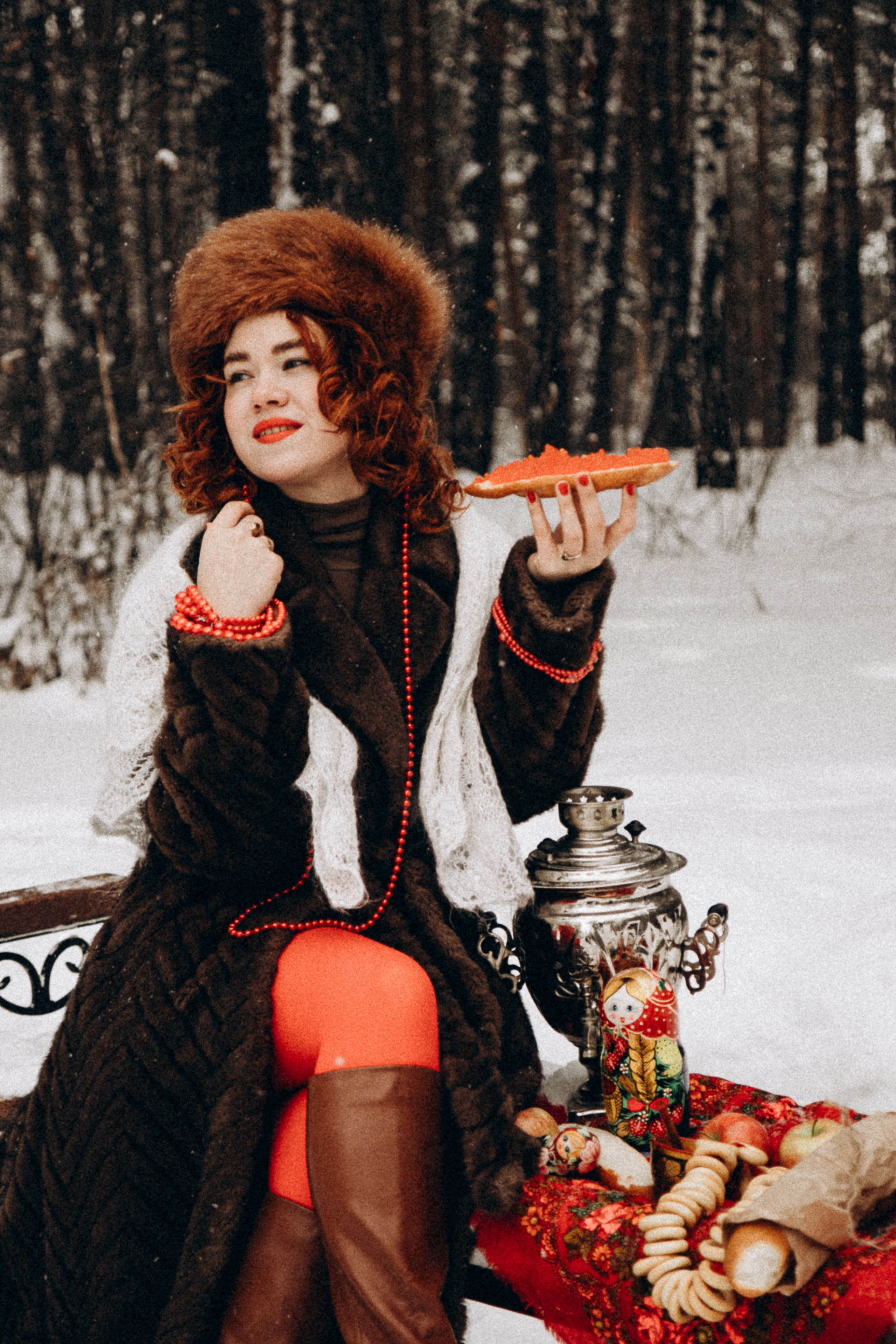 Тематическая, 80-е. Семейный и школьный фотограф в Тюмени Елена Бузиновская