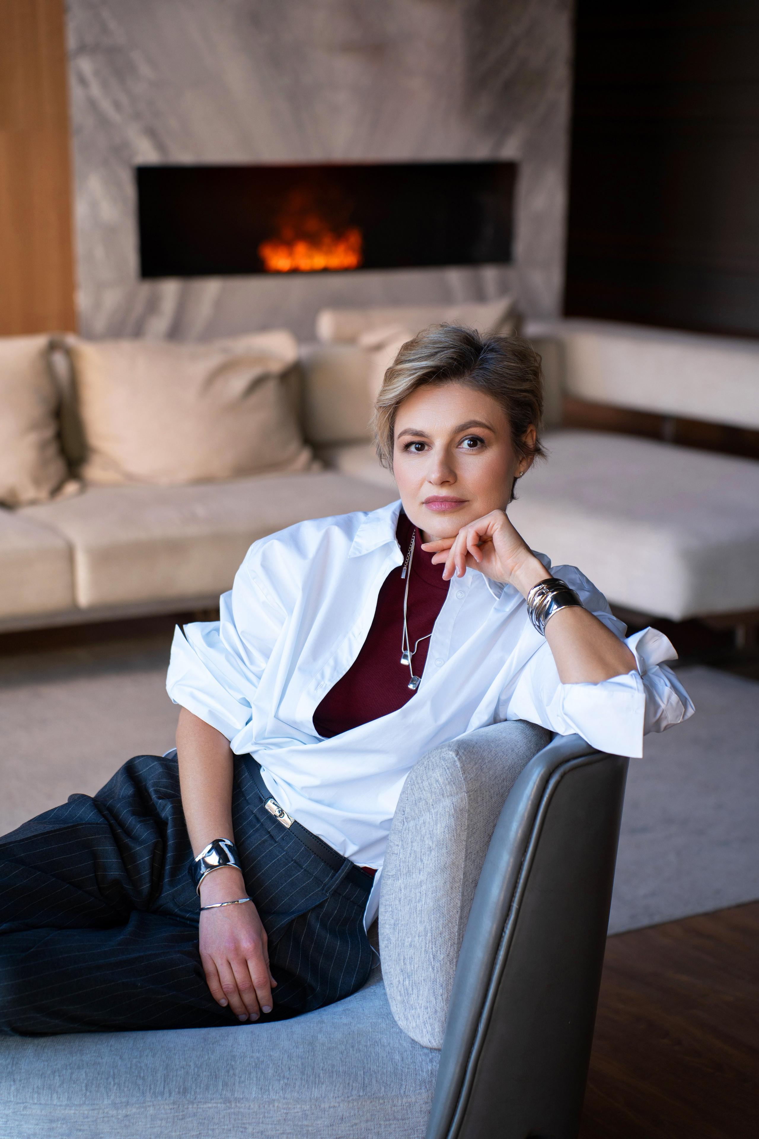 Дизайнер интерьеров. Фотосессии в Москве. Фотограф Анна Михайлова