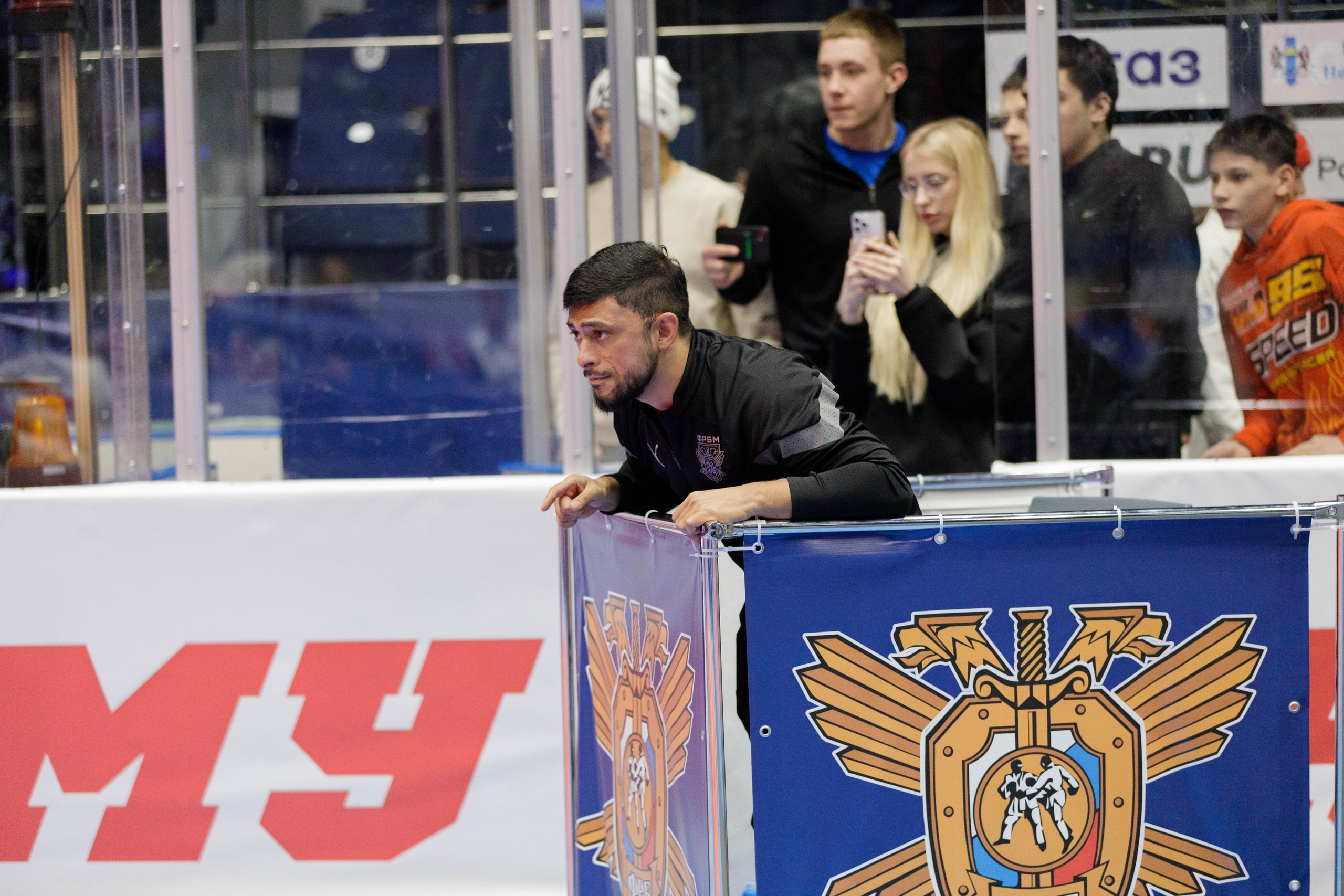 Вердиев Надир. Первенство России 19.02.24г. Репортажный фотограф в Новосибирске Алена Помазунова