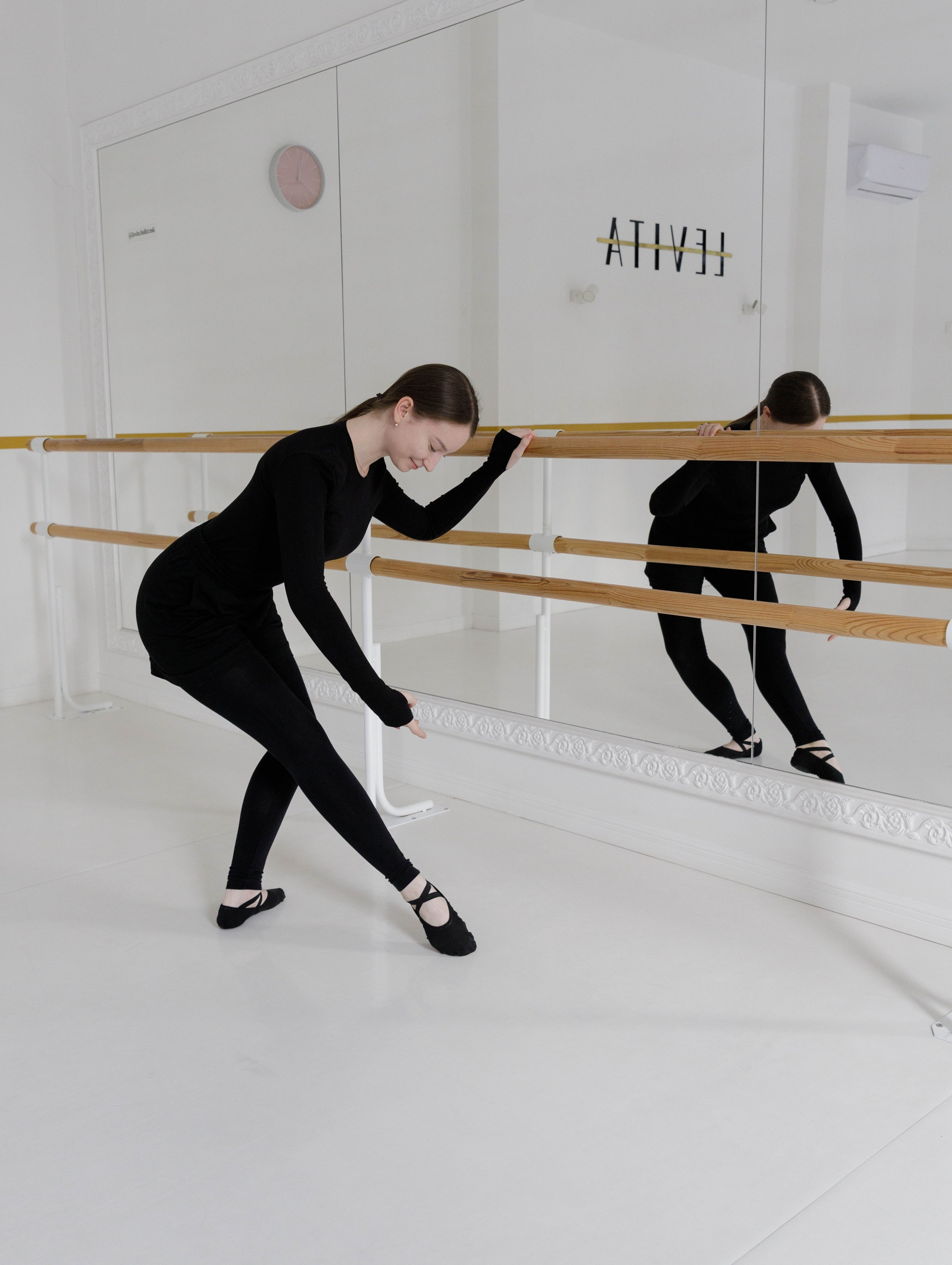 Студия балета «LEVITA». Репортажный фотограф в Новосибирске Алена Помазунова