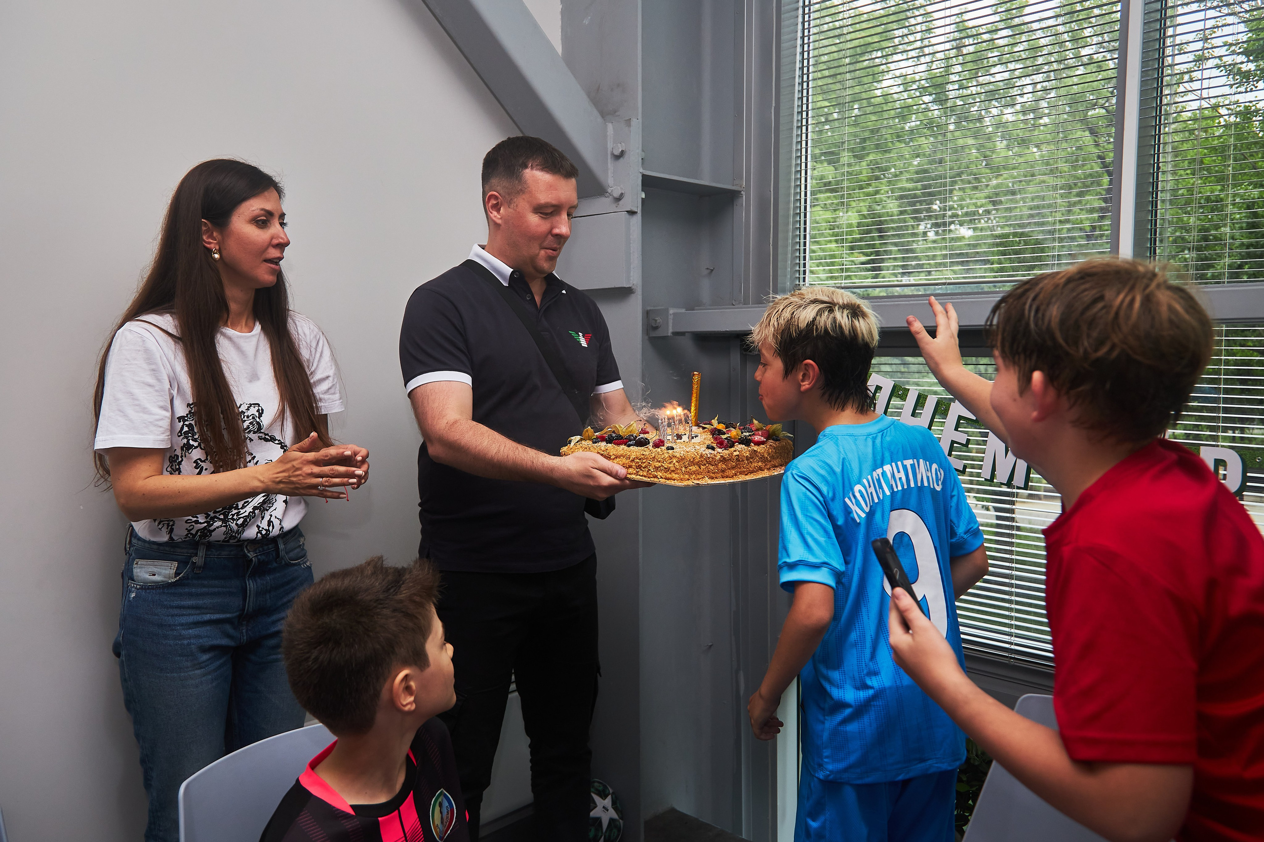 Детские праздники. Детский, семейный и школьный фотограф в Москве Орехова Марина