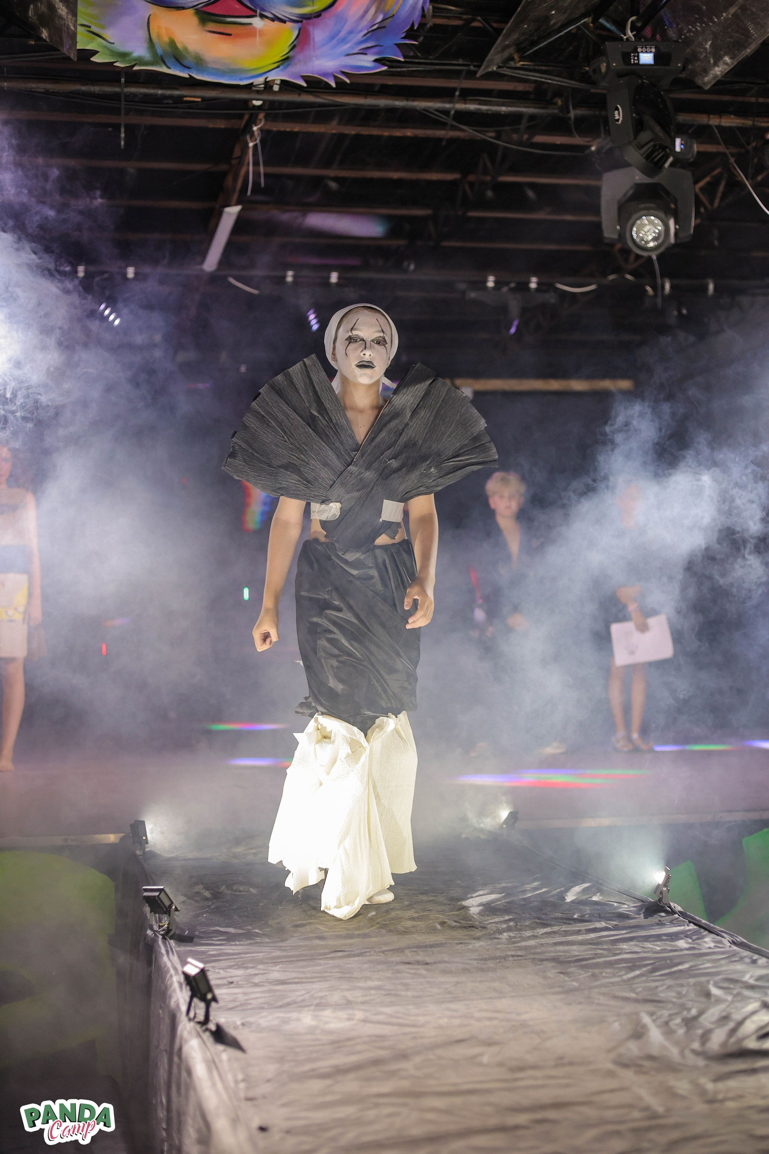 «Битвы дизайнеров» в Лагере Panda Camp