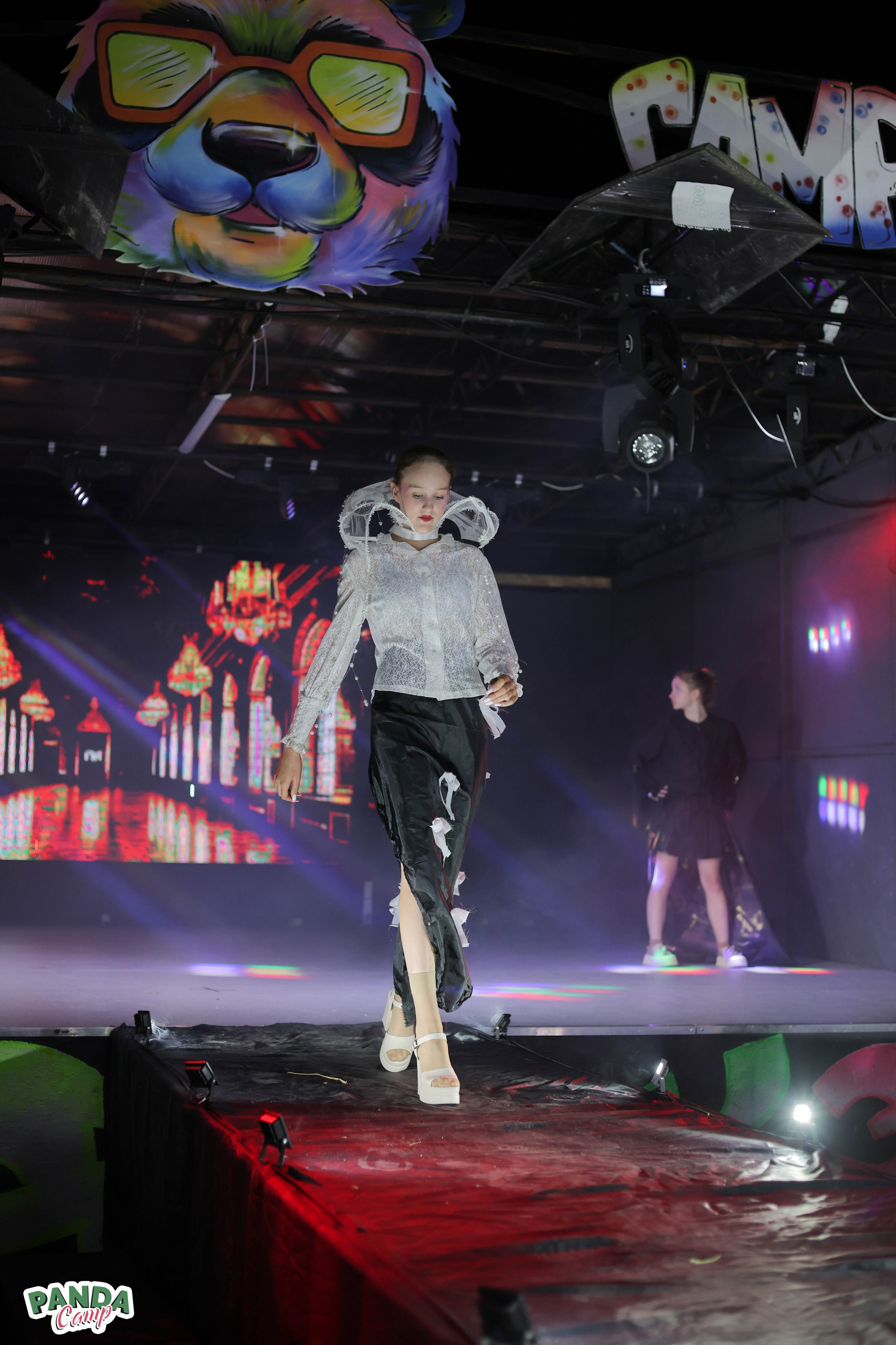 «Битвы дизайнеров» в Лагере Panda Camp