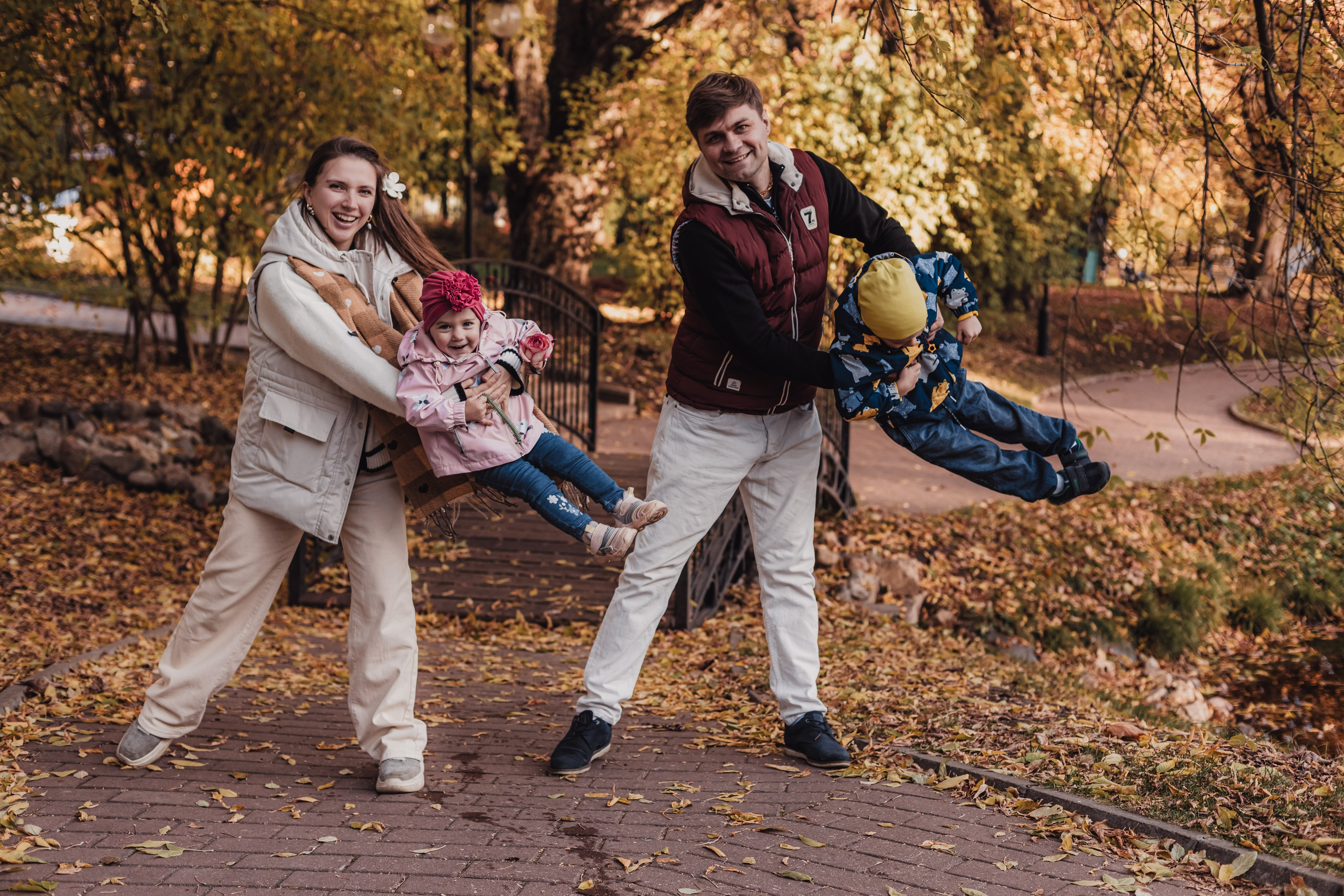 Little autumn. Мариам Багдасарян