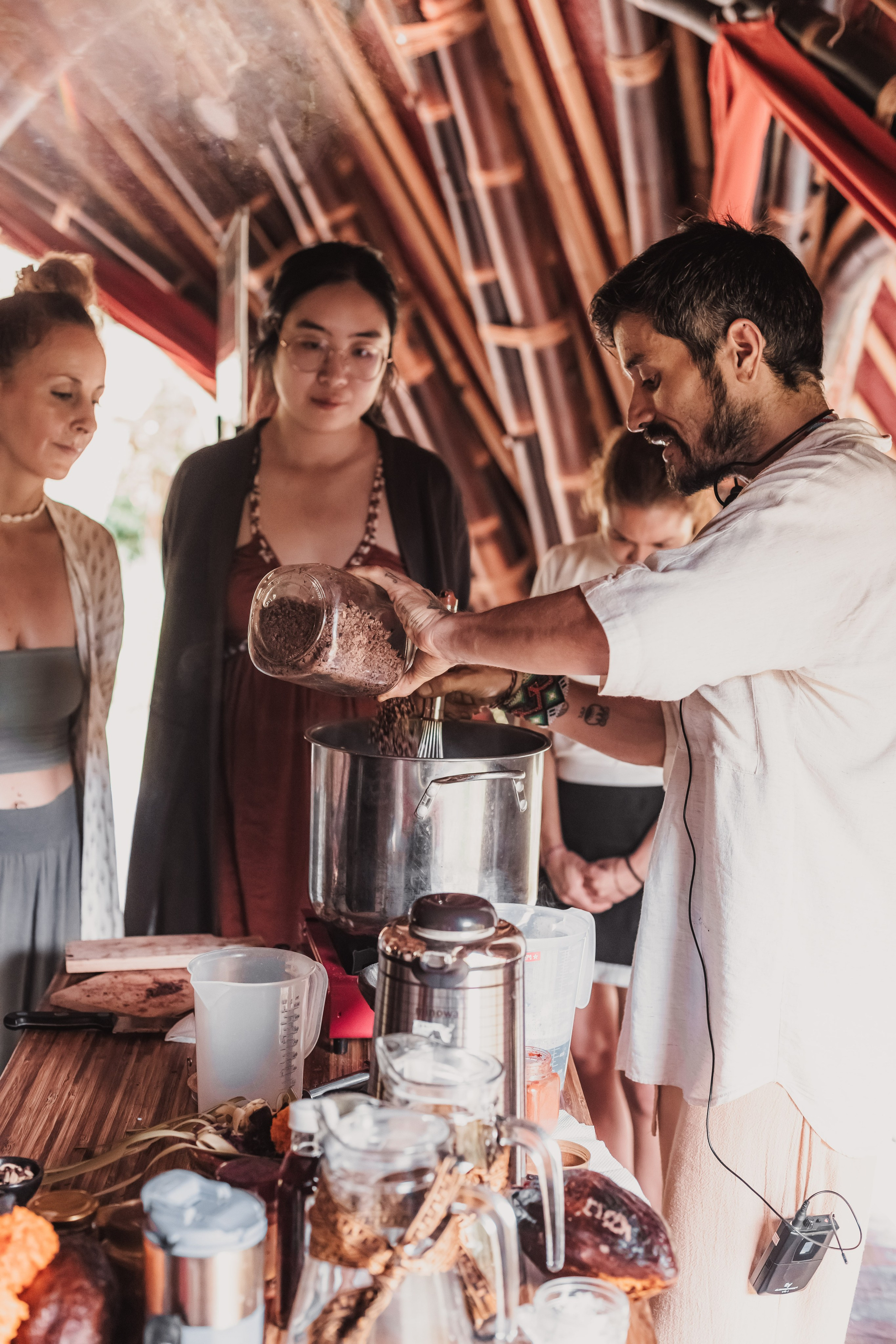 Cacao alchemy w Juan. Мариам Багдасарян