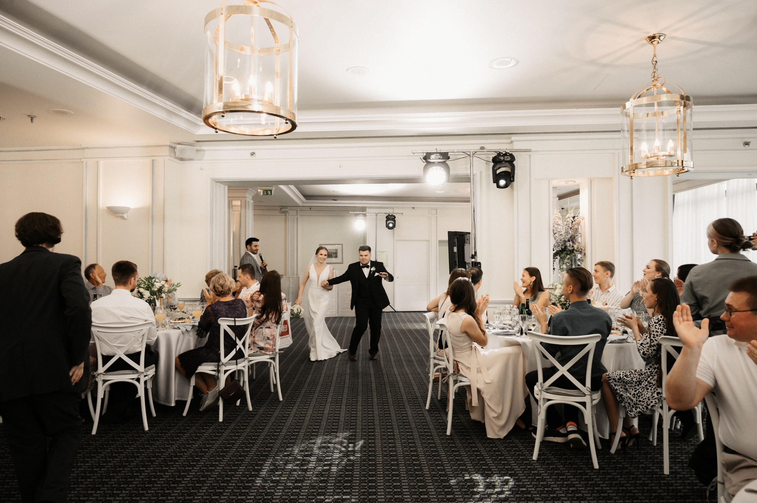 Никита и Лина. Свадебный фотограф Александр Давыдов