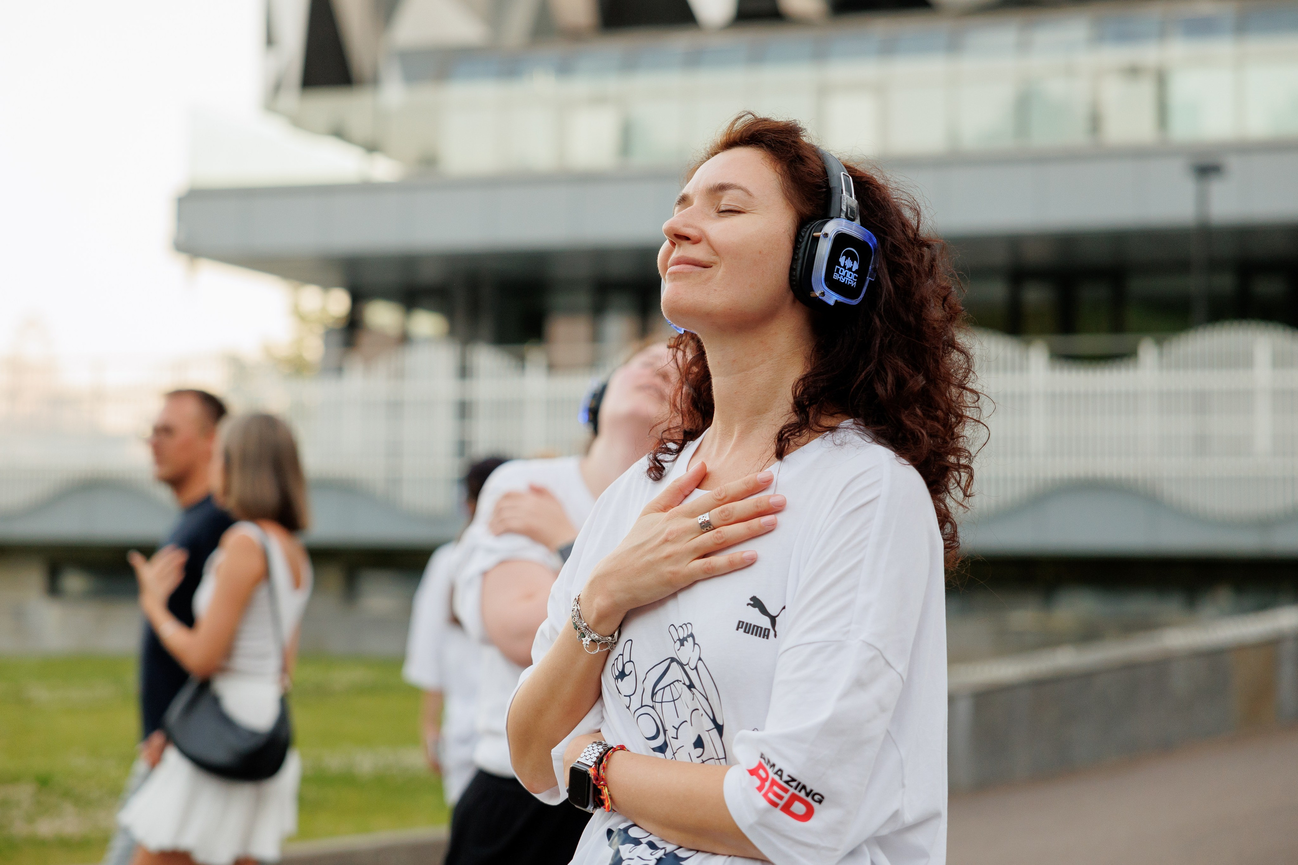 Ивенты. Репортажный фотограф Мария Мадзик