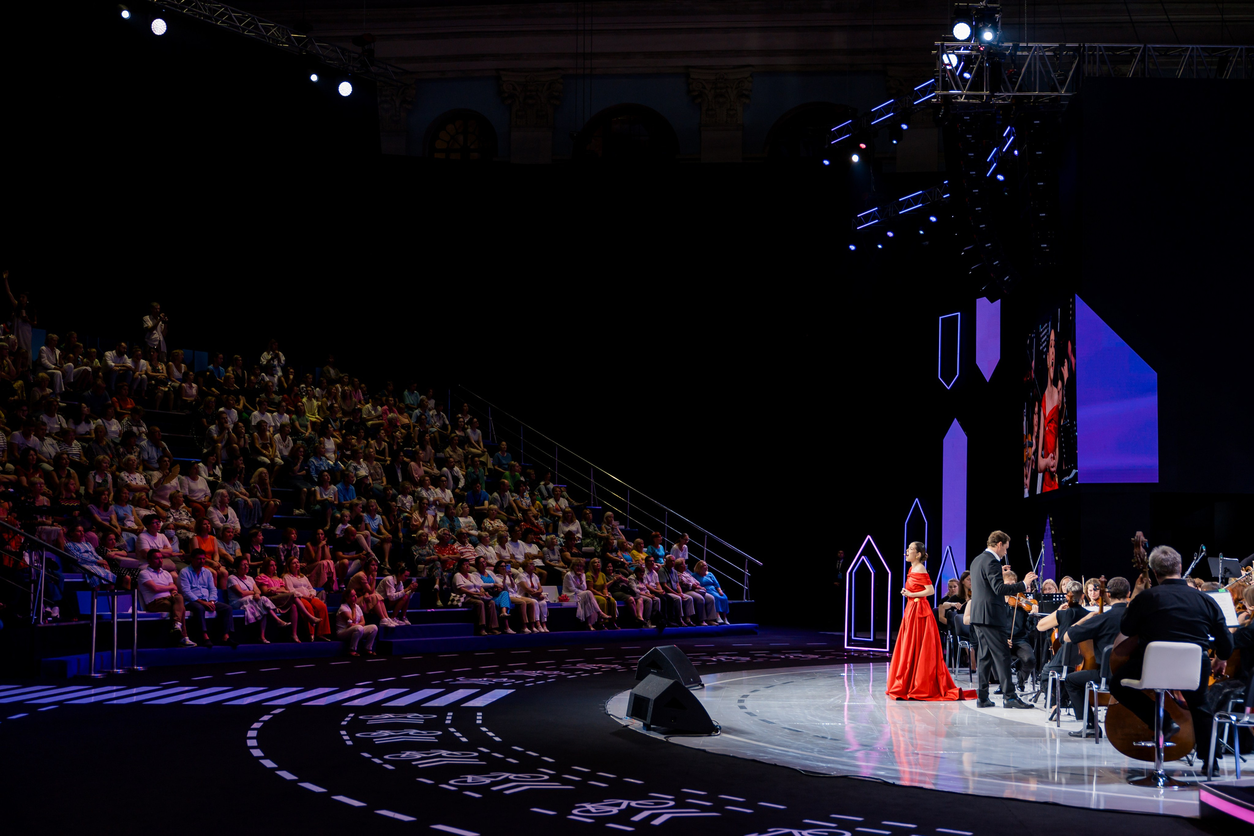 Концерты. Репортажный фотограф Мария Мадзик