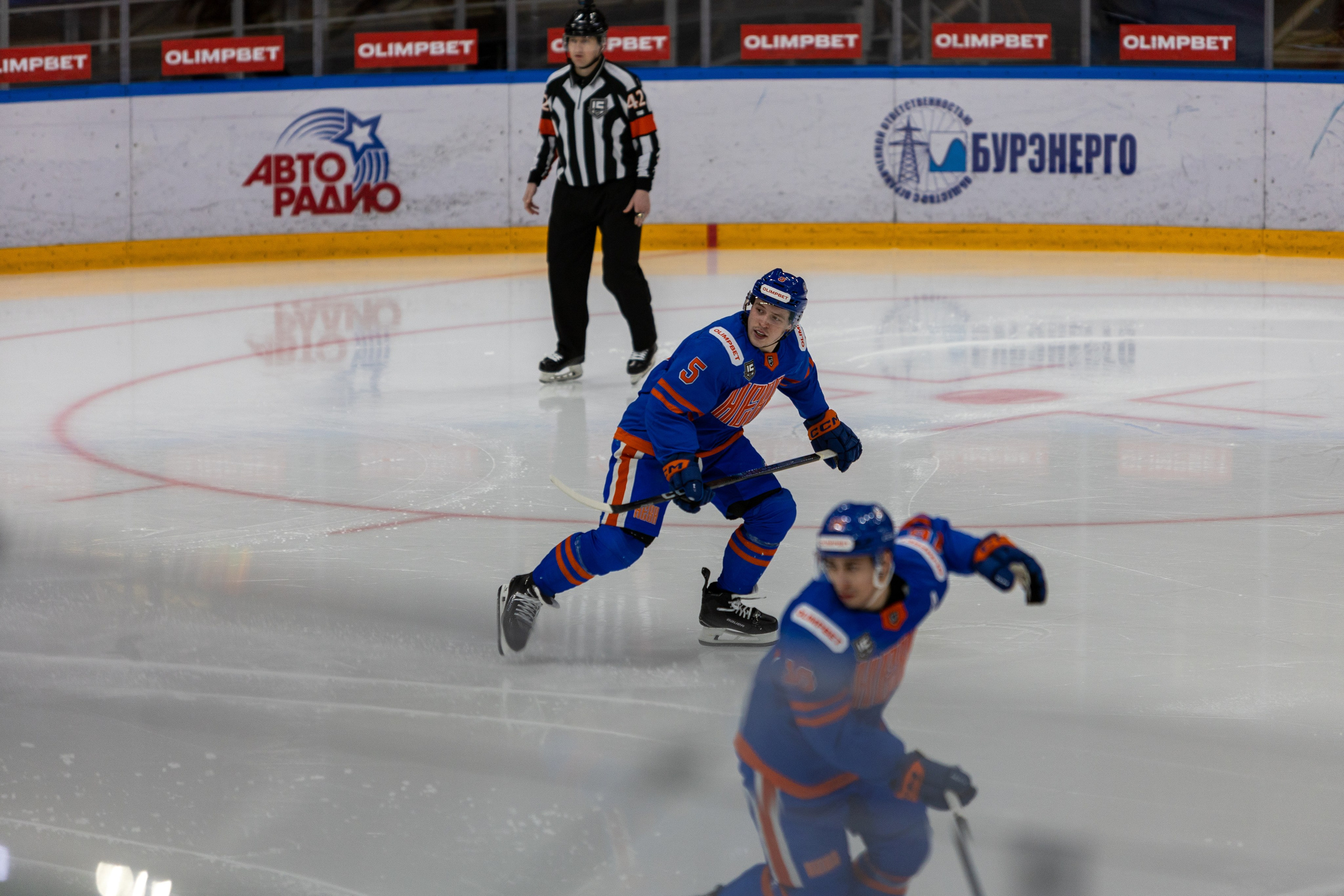 Хоккей СКА-Нева — Динамо-Алтай. Репортажный фотограф Санкт-Петербург | Роман Карбышев