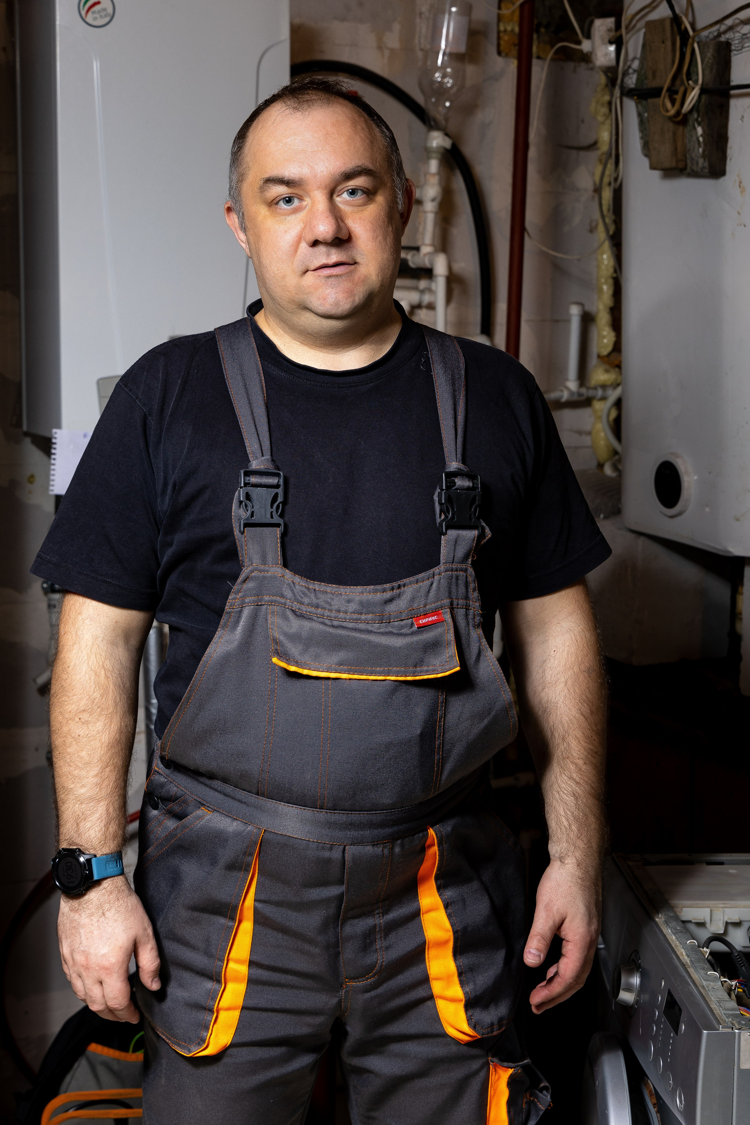 Максим. Репортажный фотограф Санкт-Петербург | Роман Карбышев