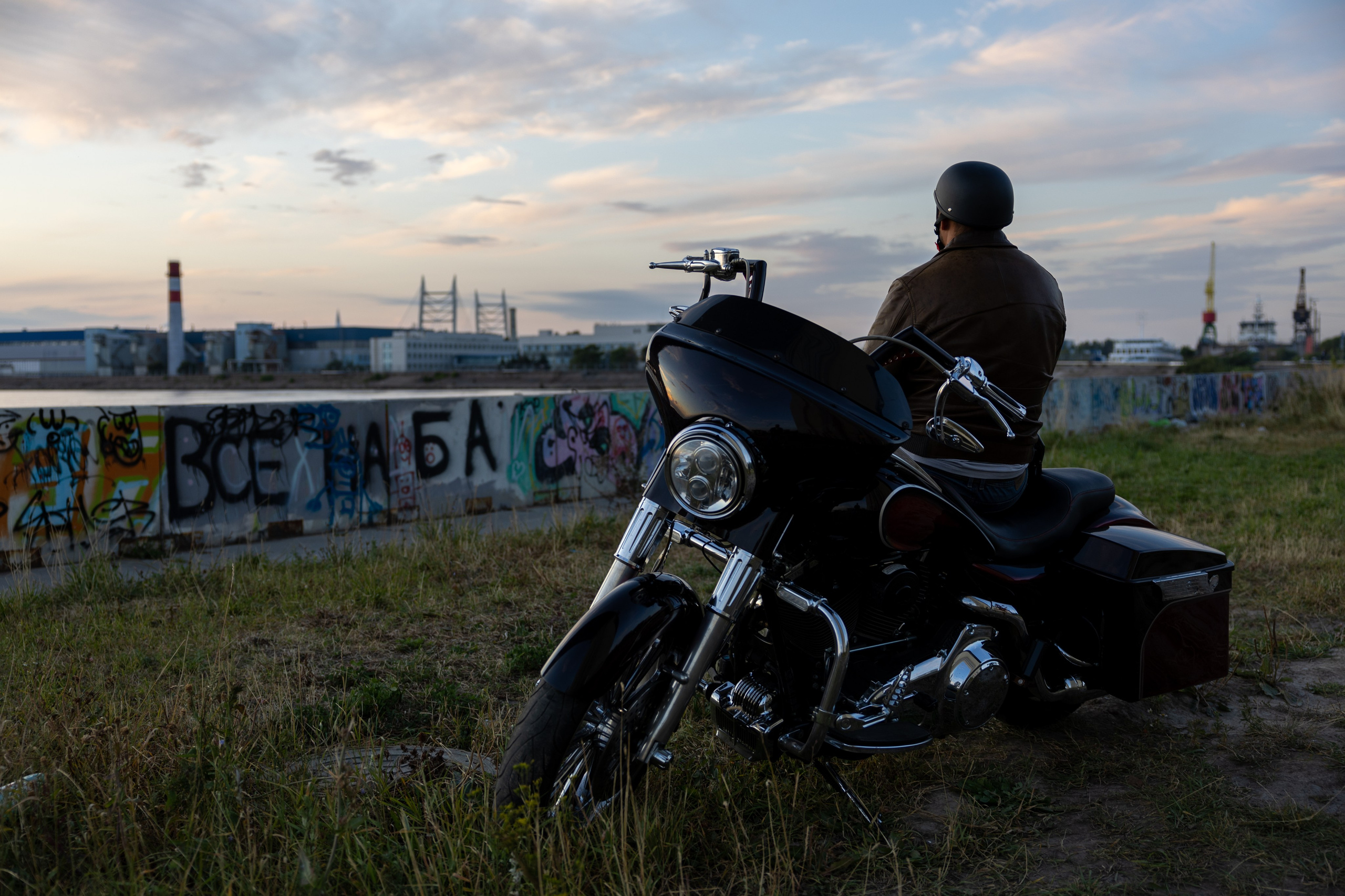 Инокентий. Репортажный фотограф Санкт-Петербург | Роман Карбышев