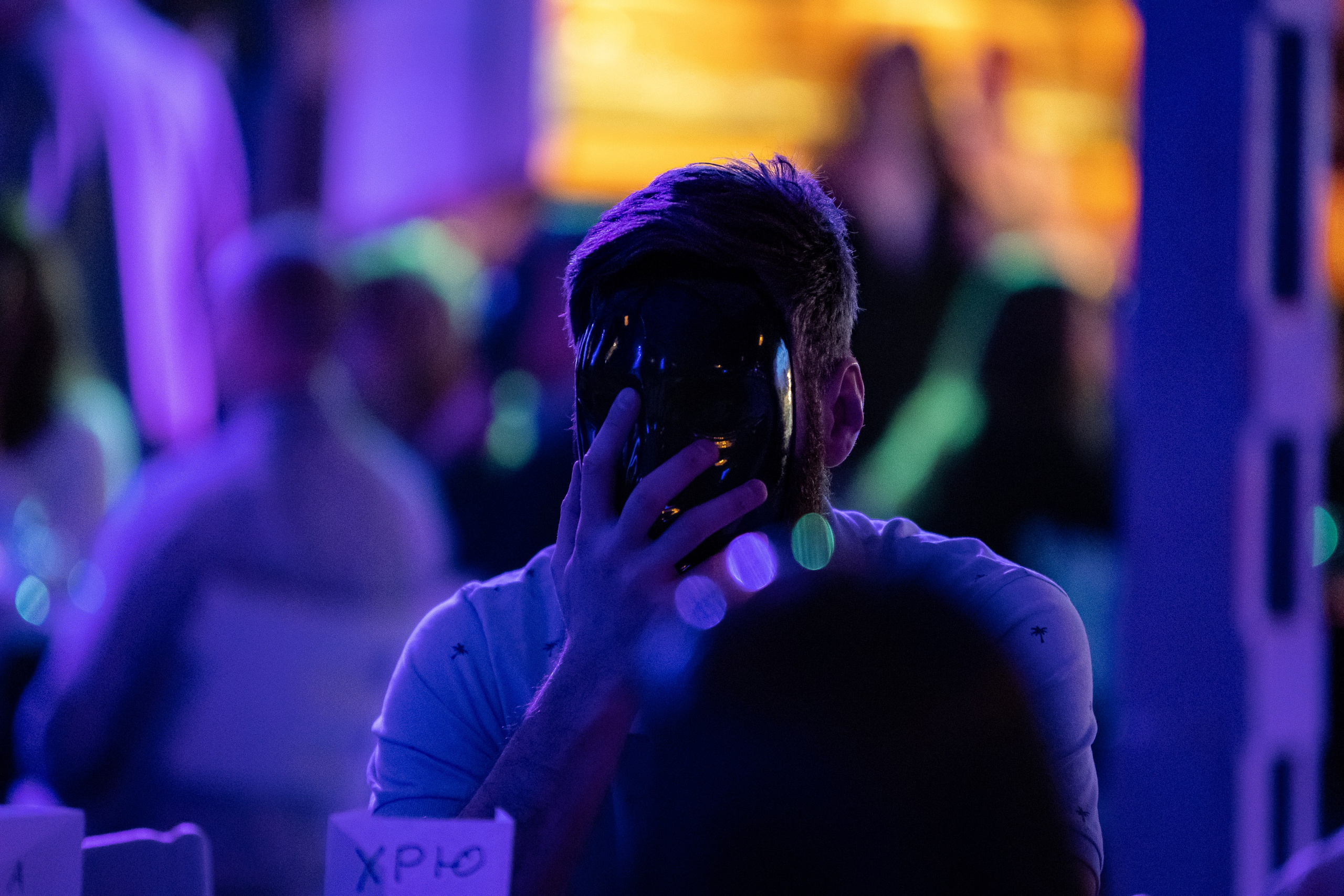 Игра в мафию. Репортажный фотограф Санкт-Петербург | Роман Карбышев