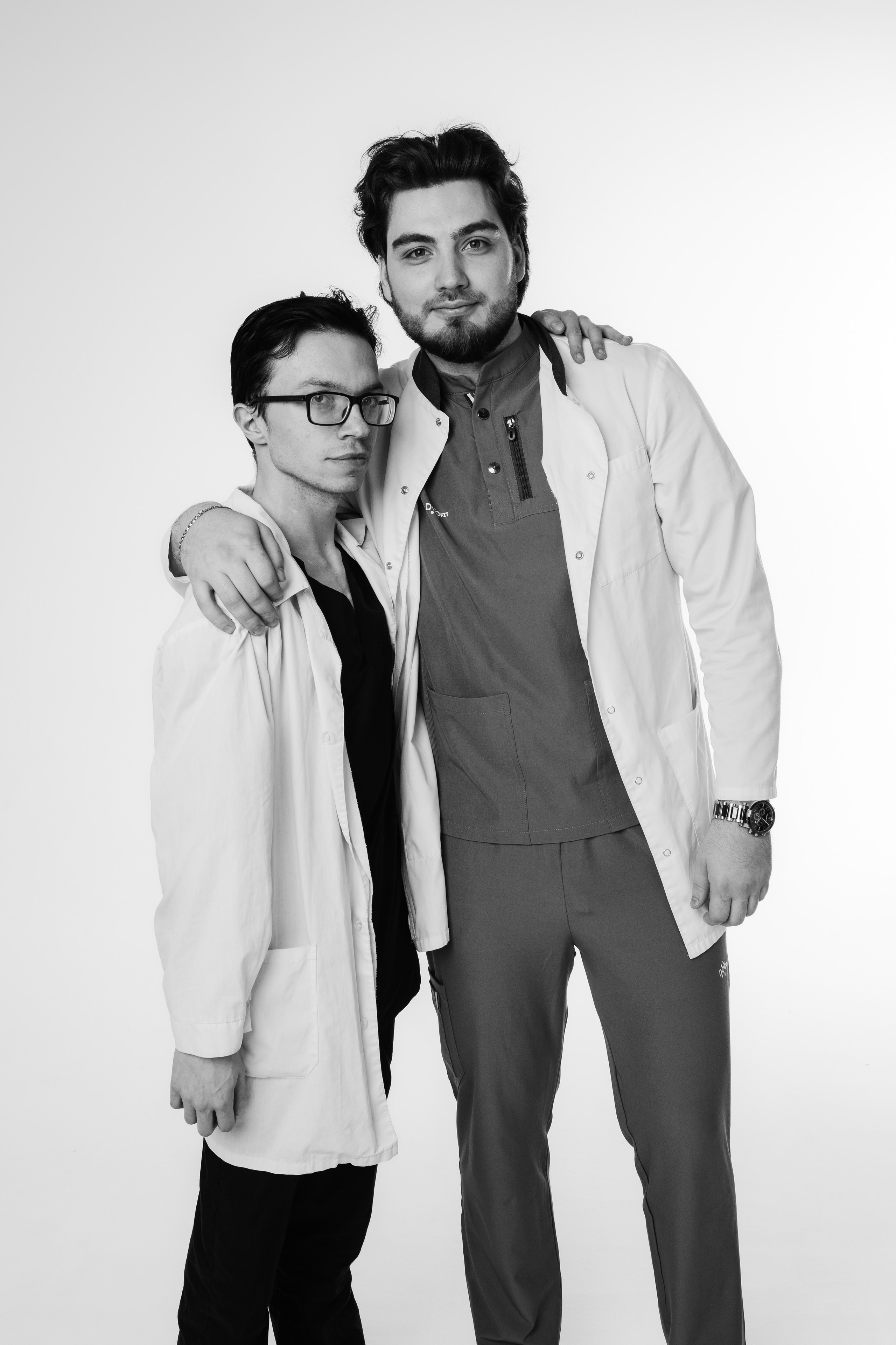 DOCTORS. Ника — ваш персональный фотограф в Нижнем Новгороде