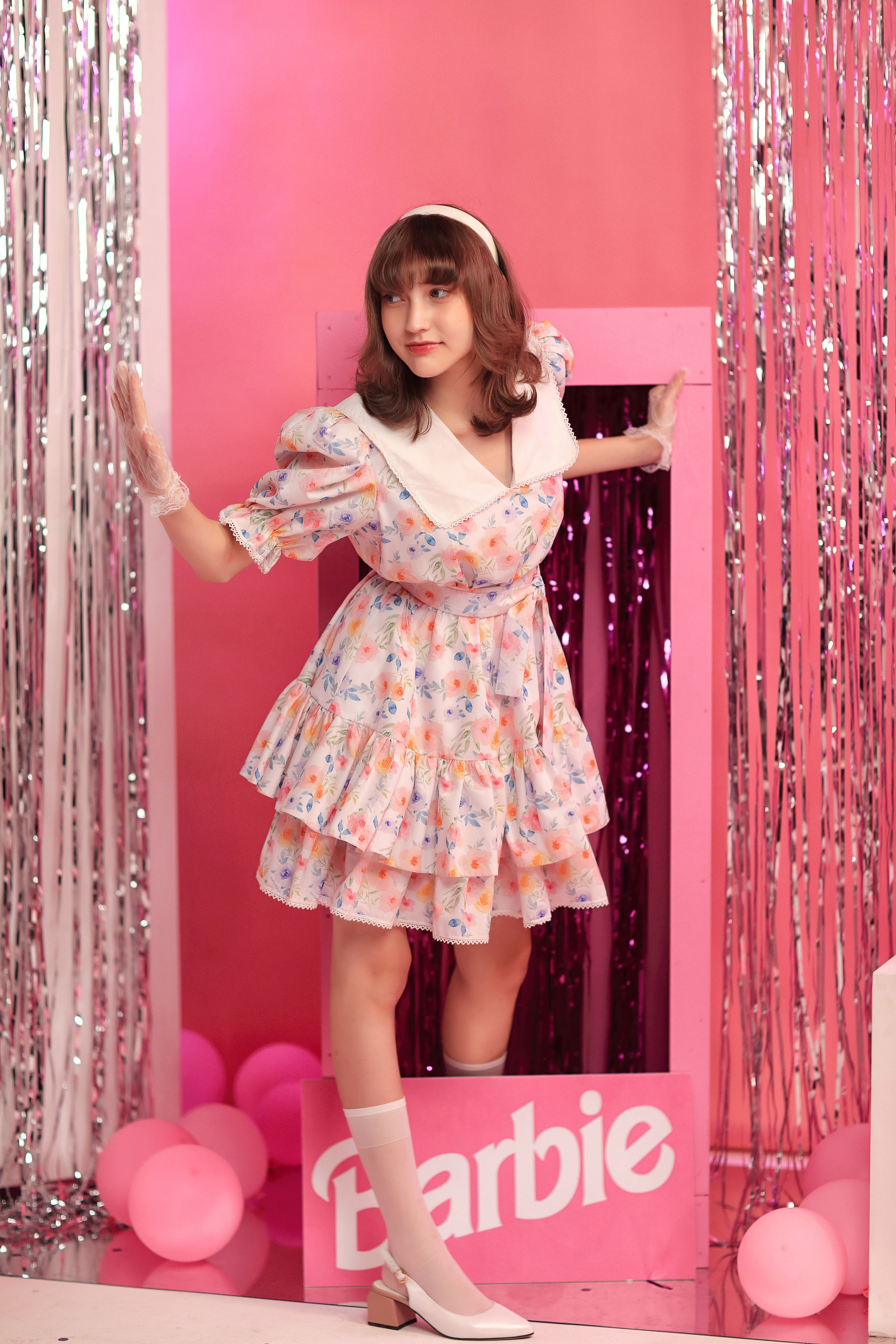 Фото — проект «BARBIE». Школа Развития моделей Город Ижевск