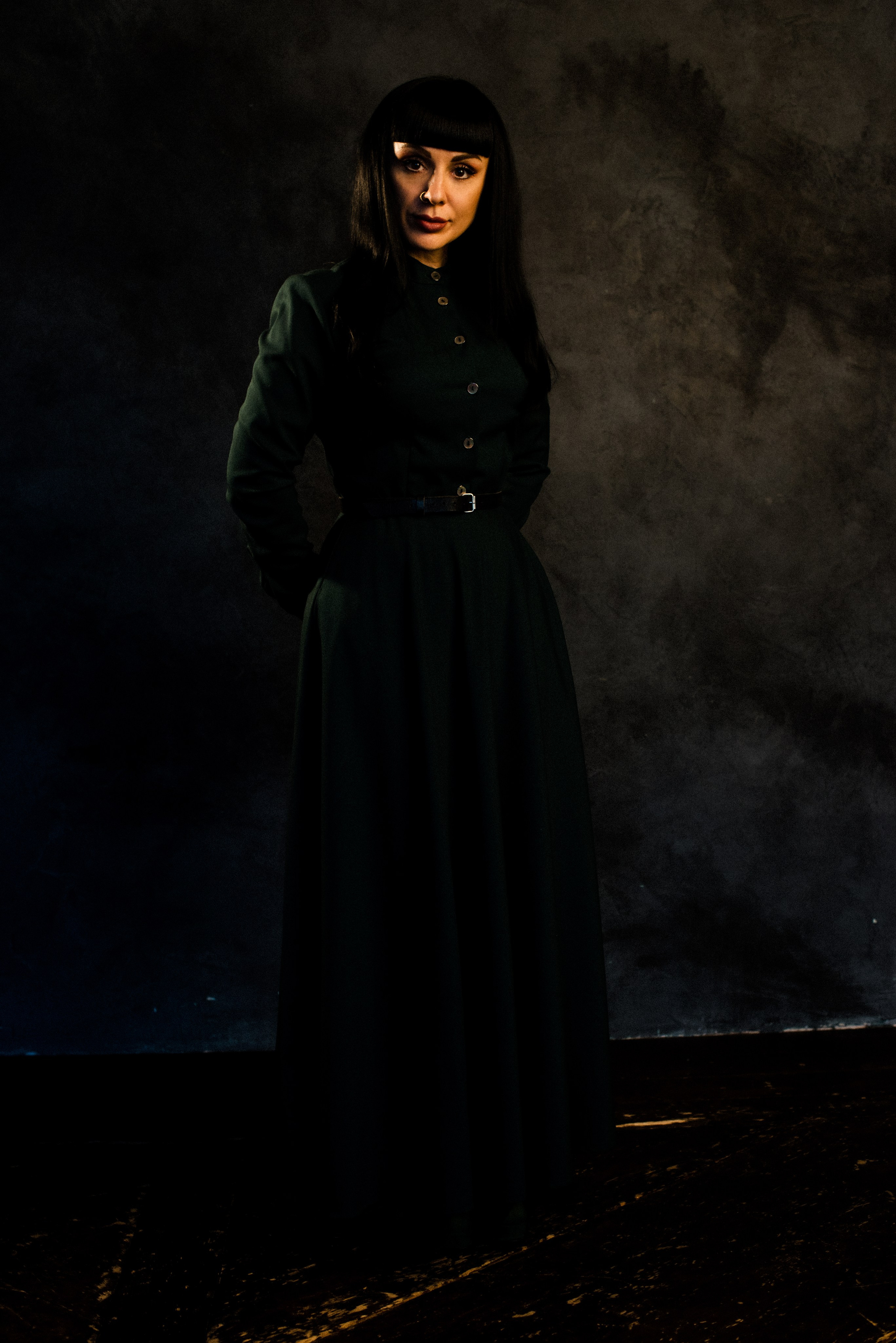 Анастасия. Я — Фотограф из Хабаровска