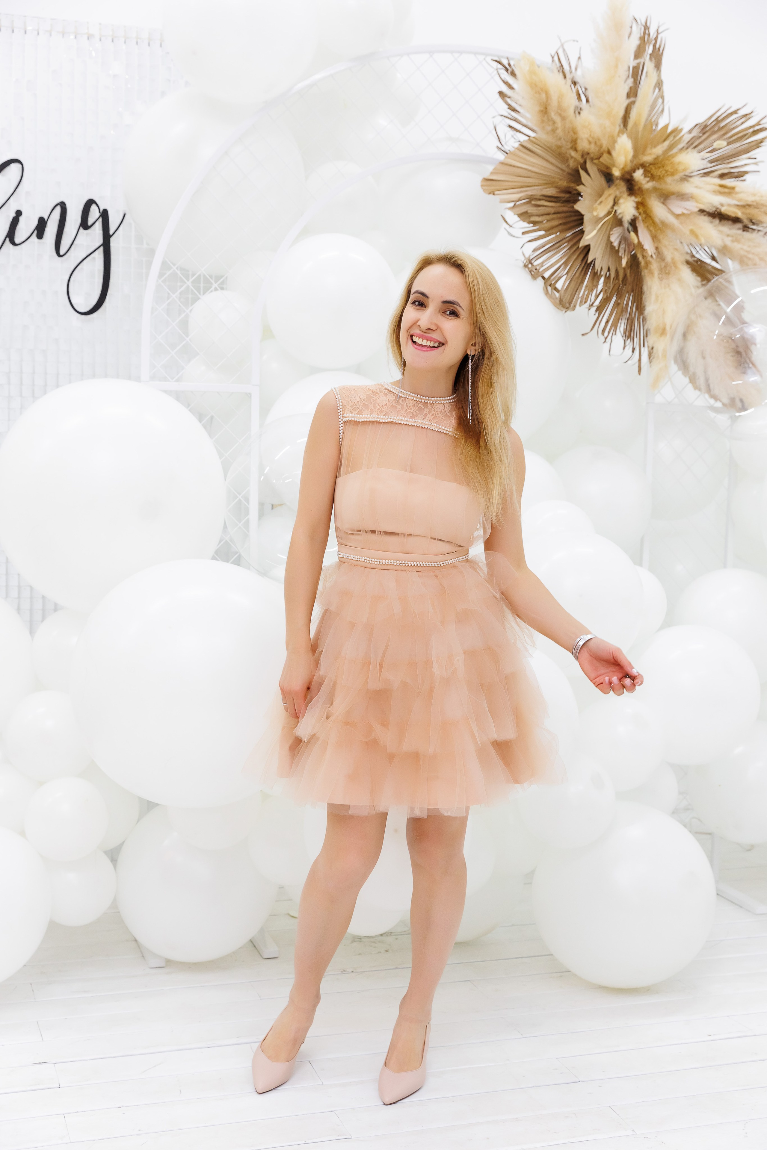 МК декораторов по оформлению фотозоны. Фотограф Новосибирск — Наталья Гресь