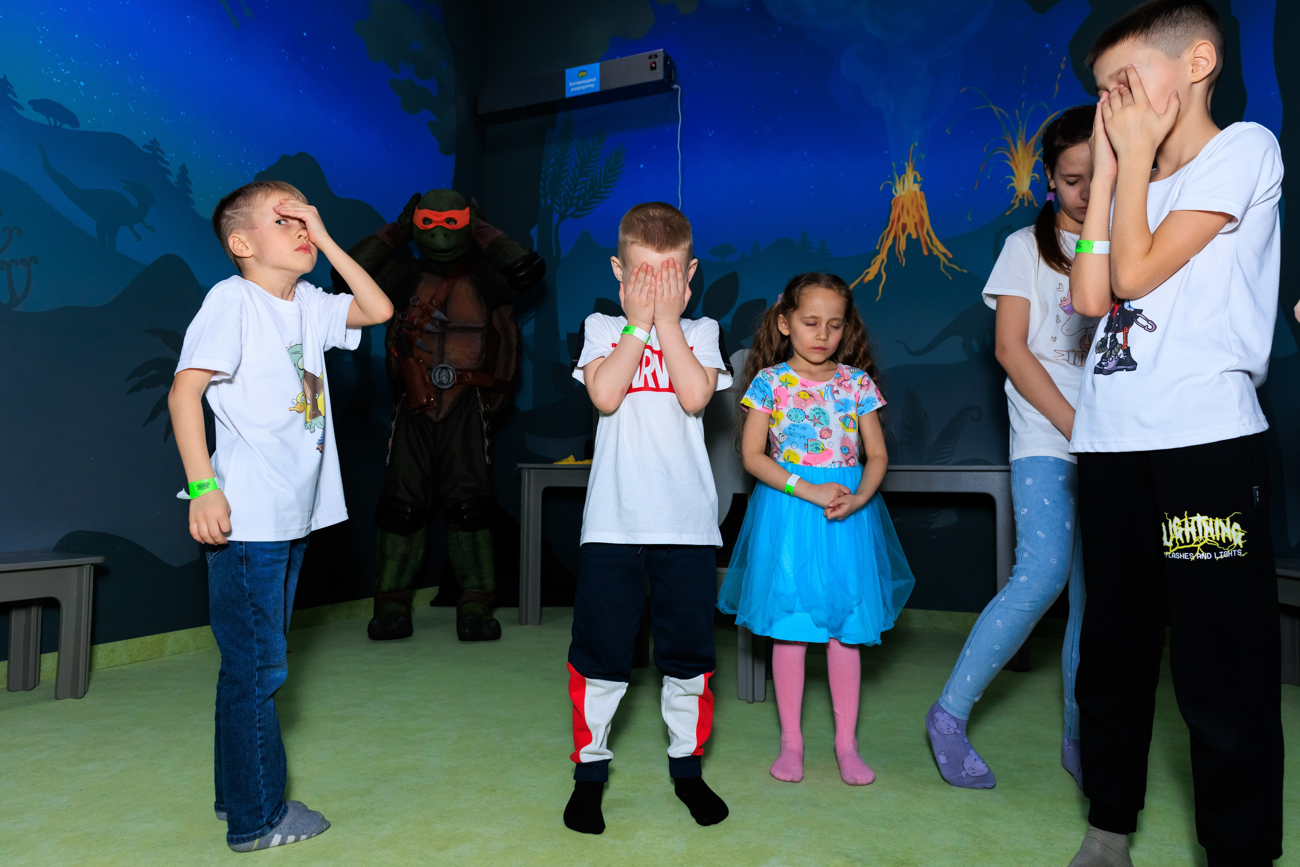 Весёлый остров. Фотограф Новосибирск — Наталья Гресь