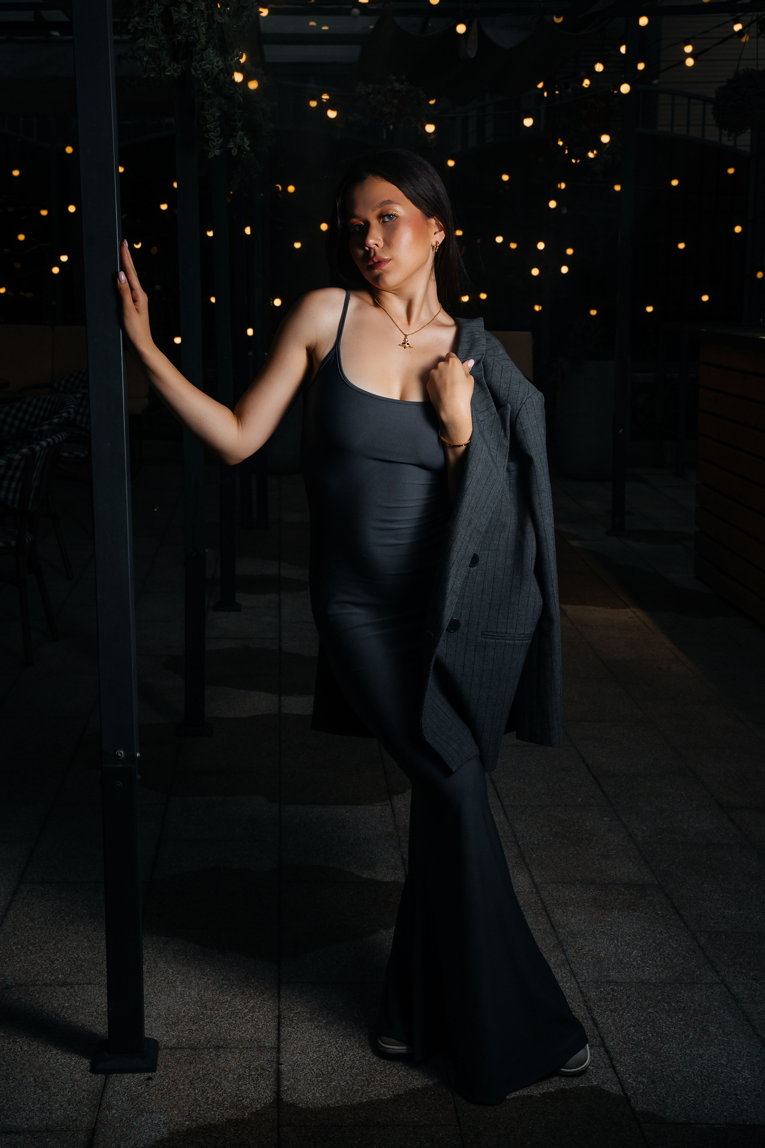 Парковка и вечерние сьемки. Виктория Алпеева — фотограф по любви