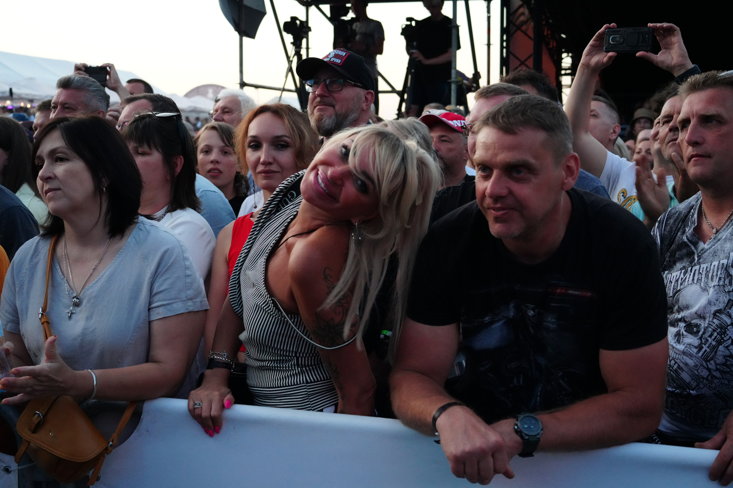 БАЛТИК РАЛЛИ Выборг 2025. Портретный фотограф в Санкт-Петербурге Дмитриева Наталия