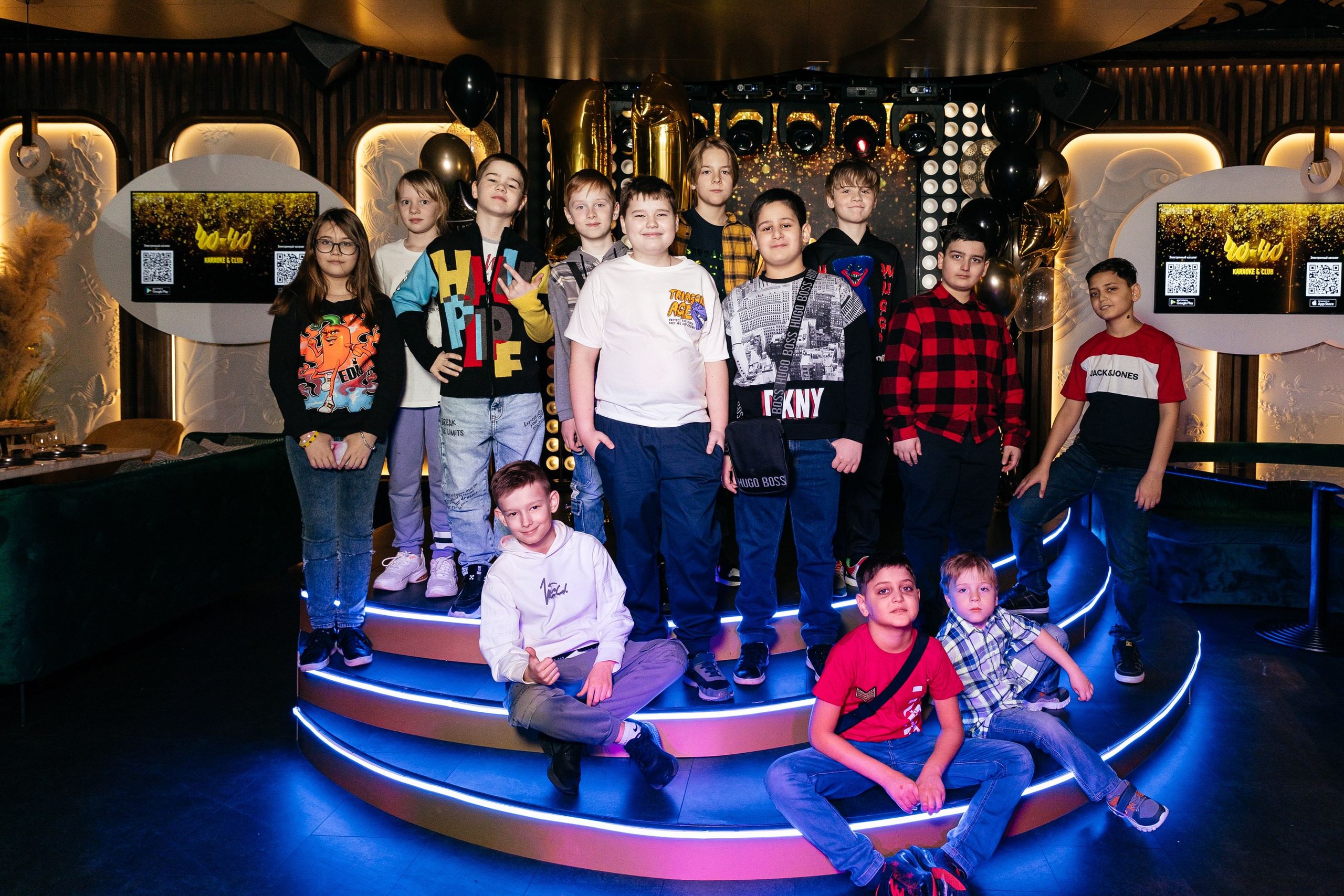 День Рождения Кости. Миленина Юлия Свадебный и семейный фотограф в Краснодаре