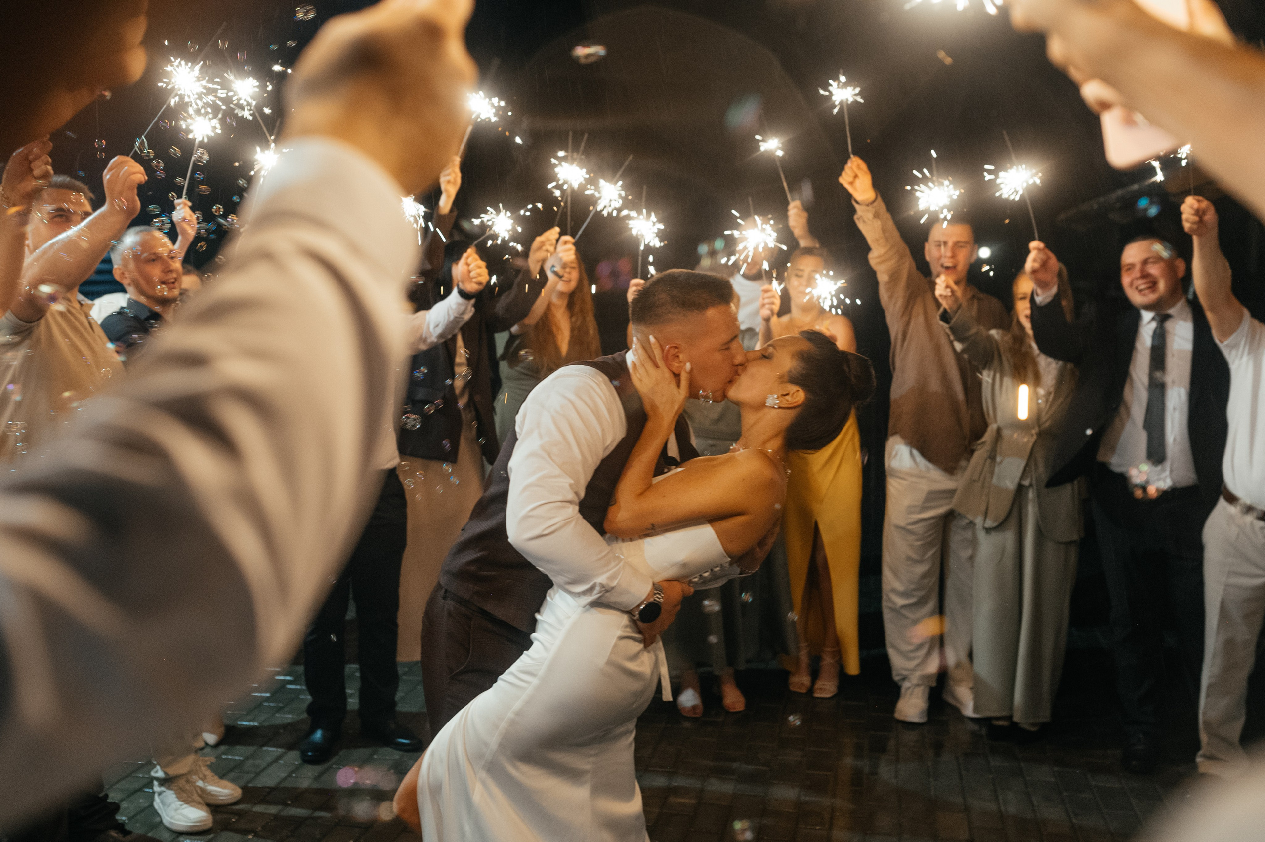 Анастасия и Никита. Свадебный и студийный фотограф Ирина Котикова