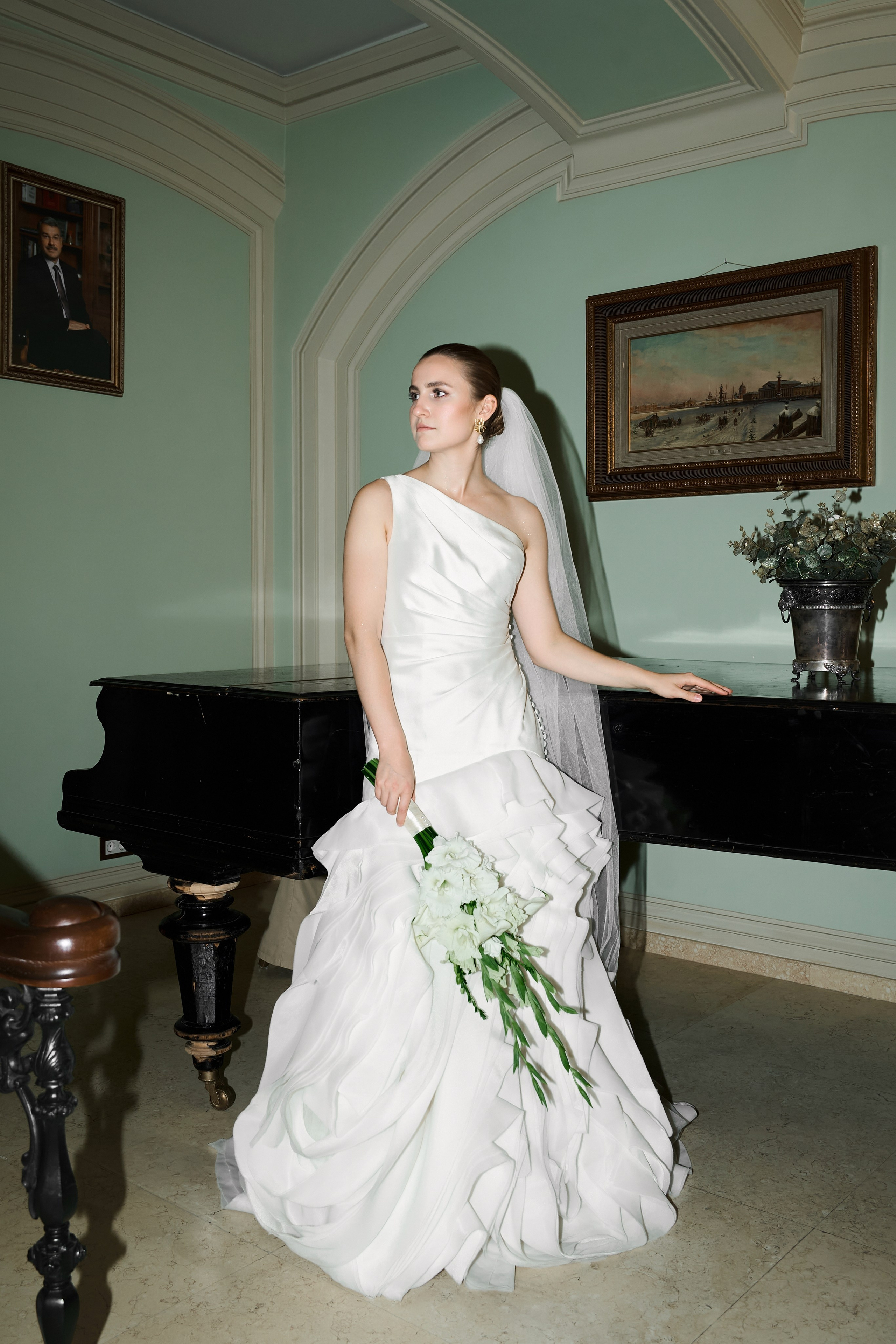 Александр & Арина. Фотограф Ульяна Соколова Москва