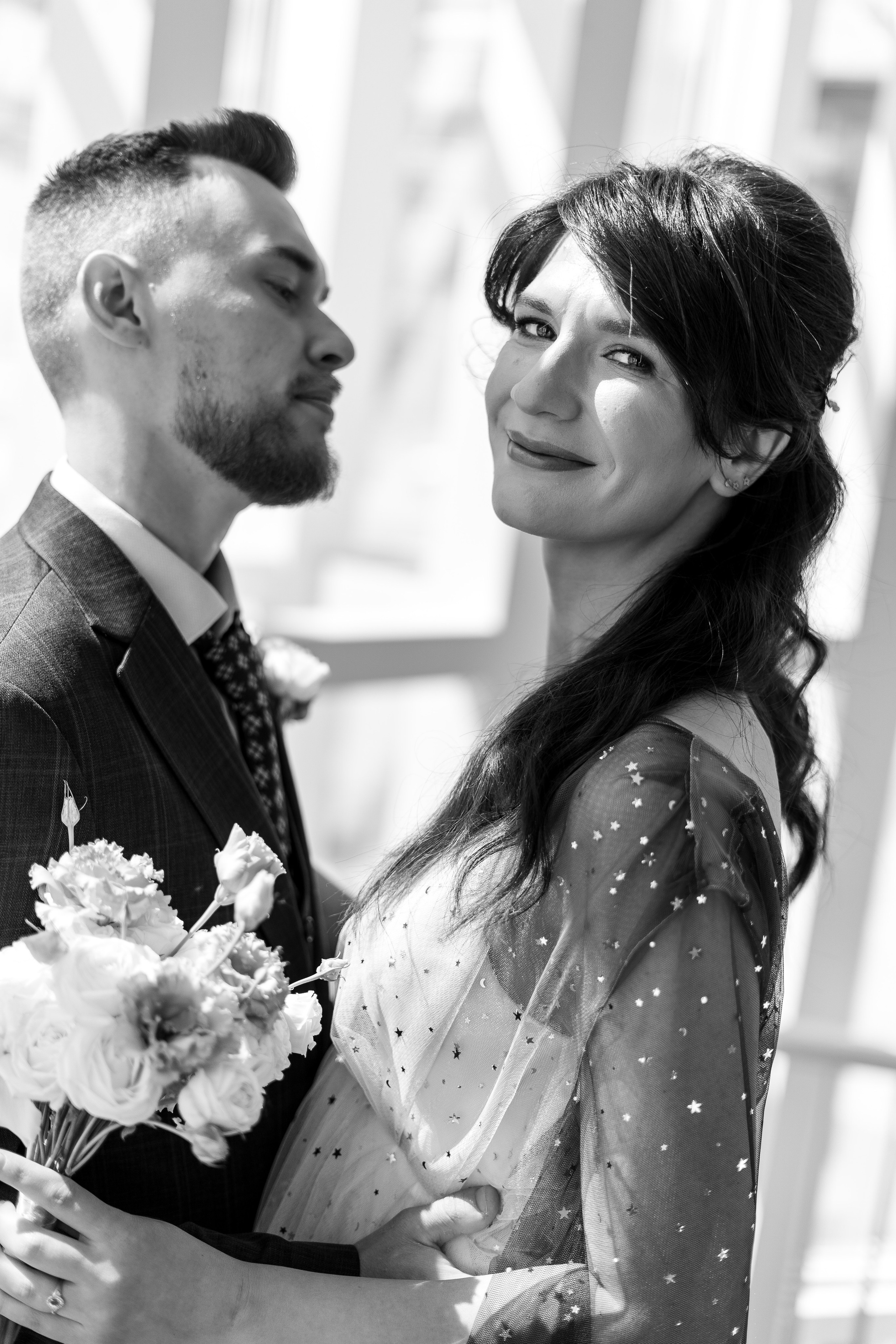 Виктория & Максим. Анастасия Паршукова — фотограф Шерегеш Новосибирск