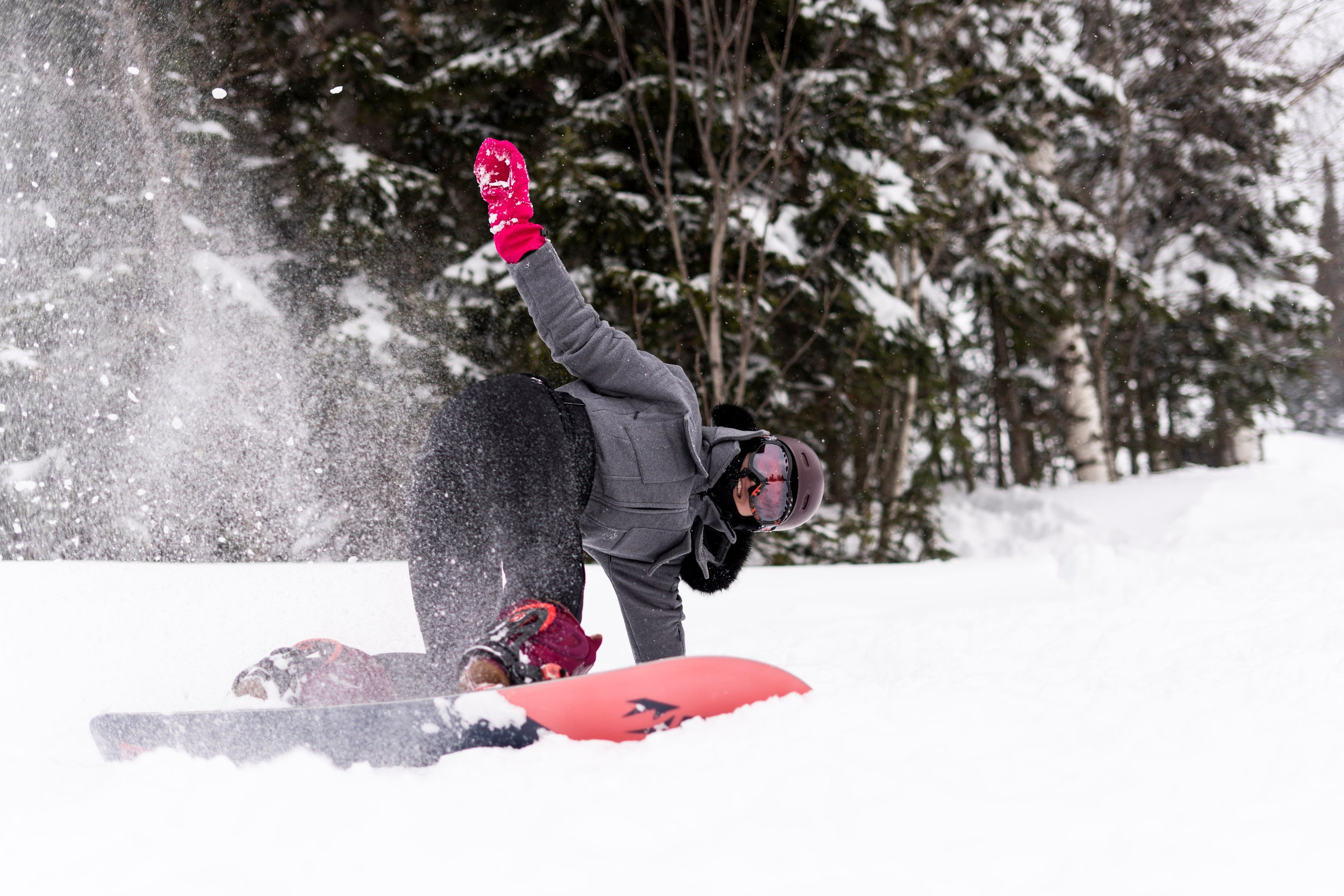 Тур. Анастасия Паршукова — фотограф Шерегеш Новосибирск