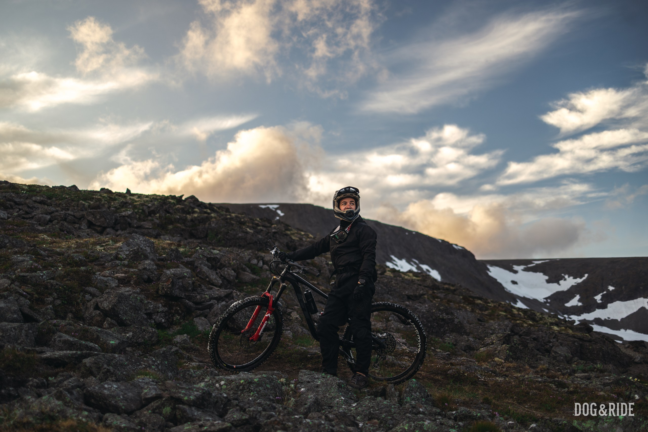 Хибины. Фотограф анималист Никита Натальный