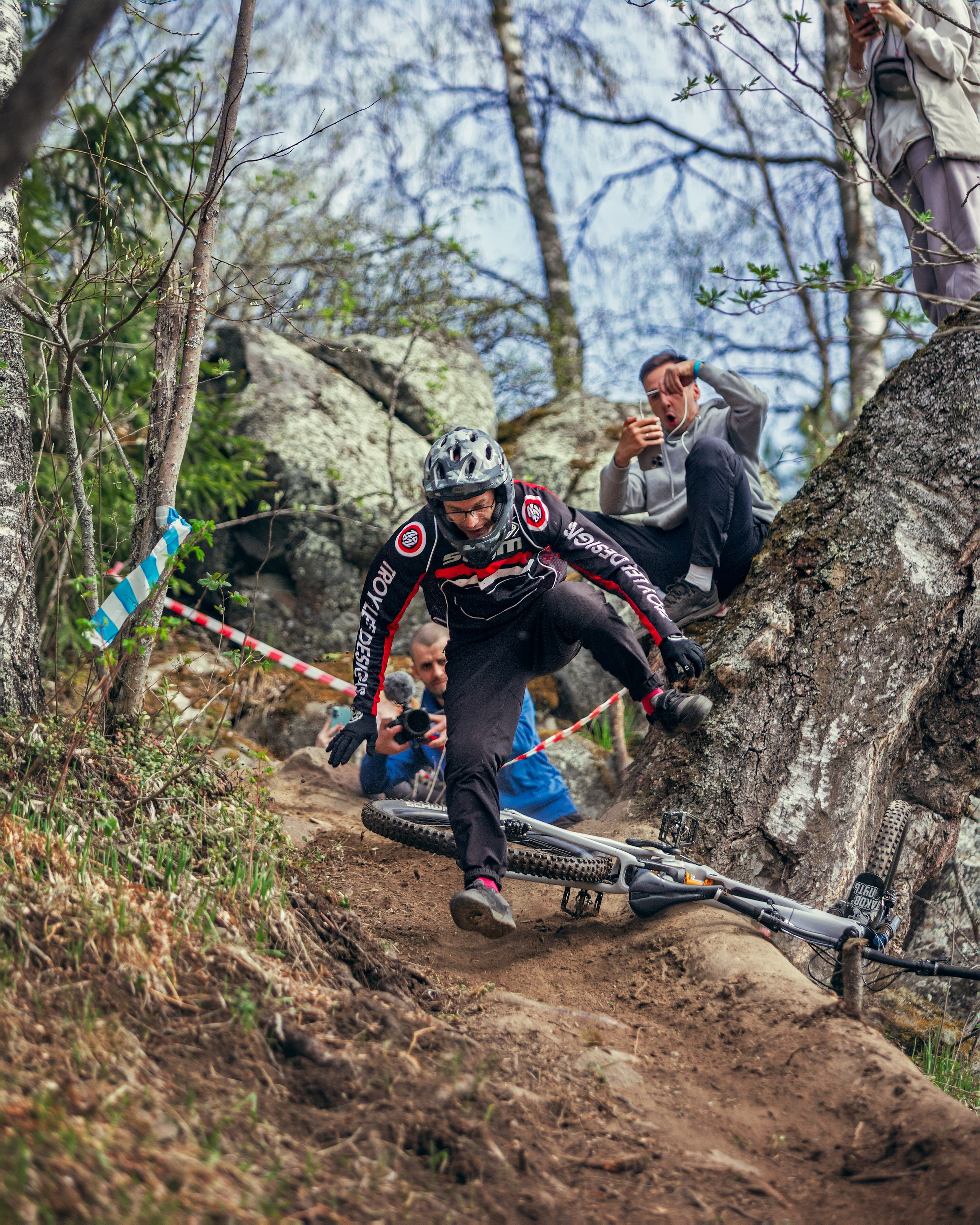 Первый Этап Северозападной Эндуро Серии — Спасская Губа. Фотограф анималист Никита Натальный