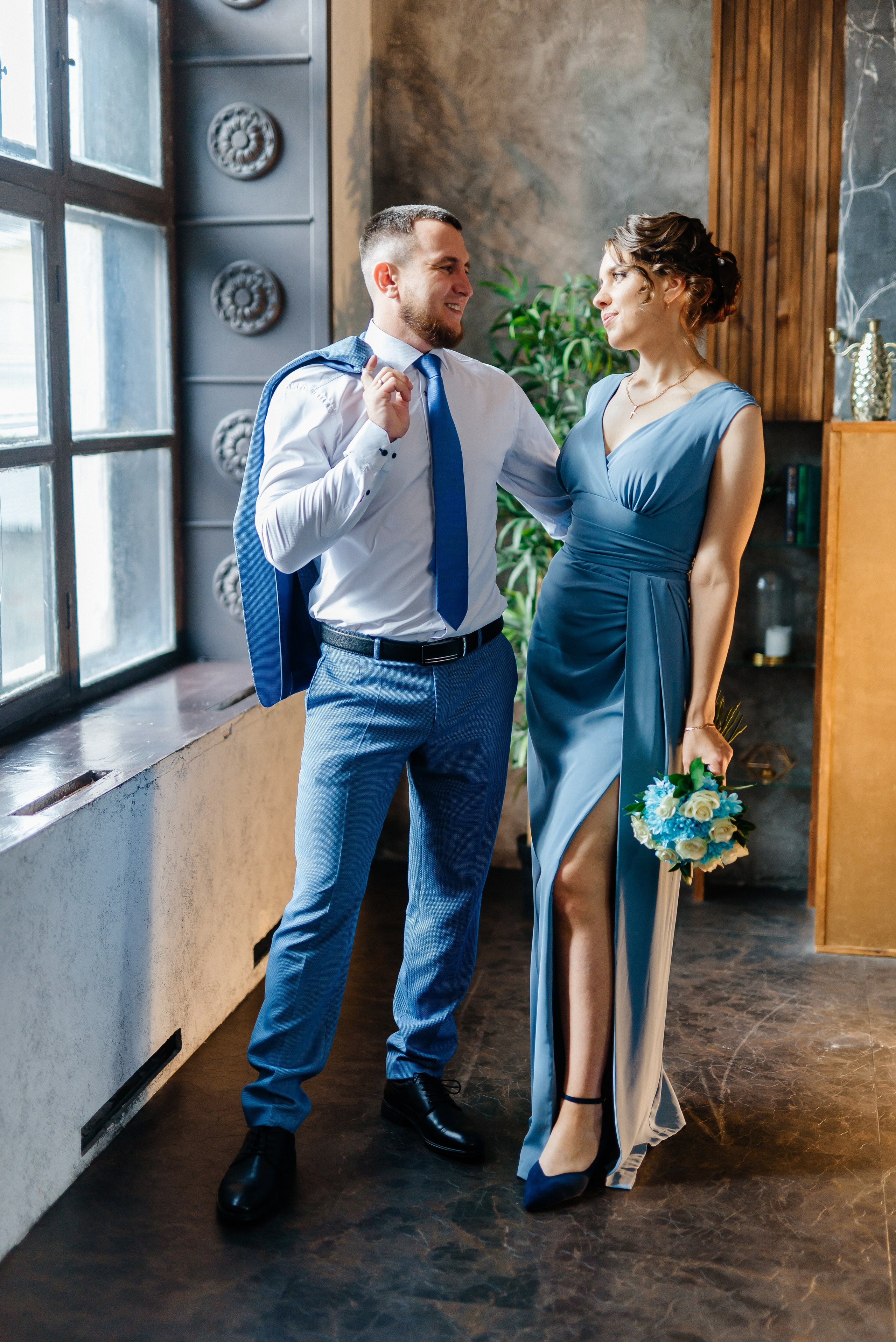 Марина & Алексей. Семейный фотограф в Барнауле