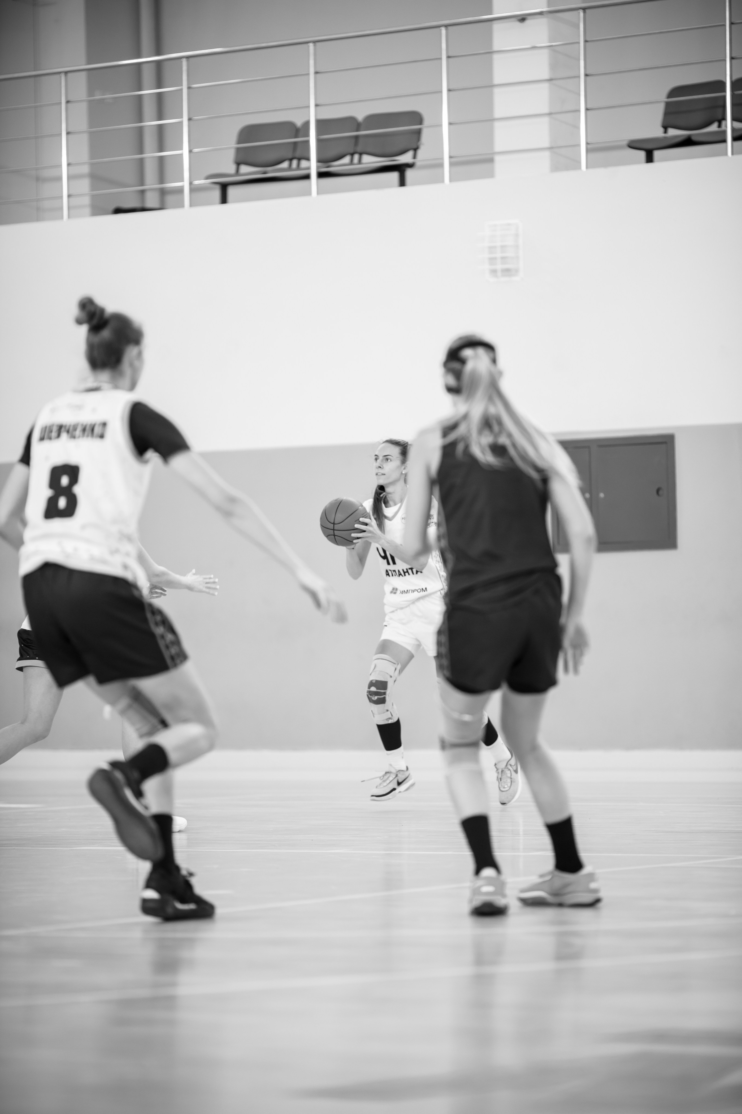 ЧГУ-Атланта. Фотография