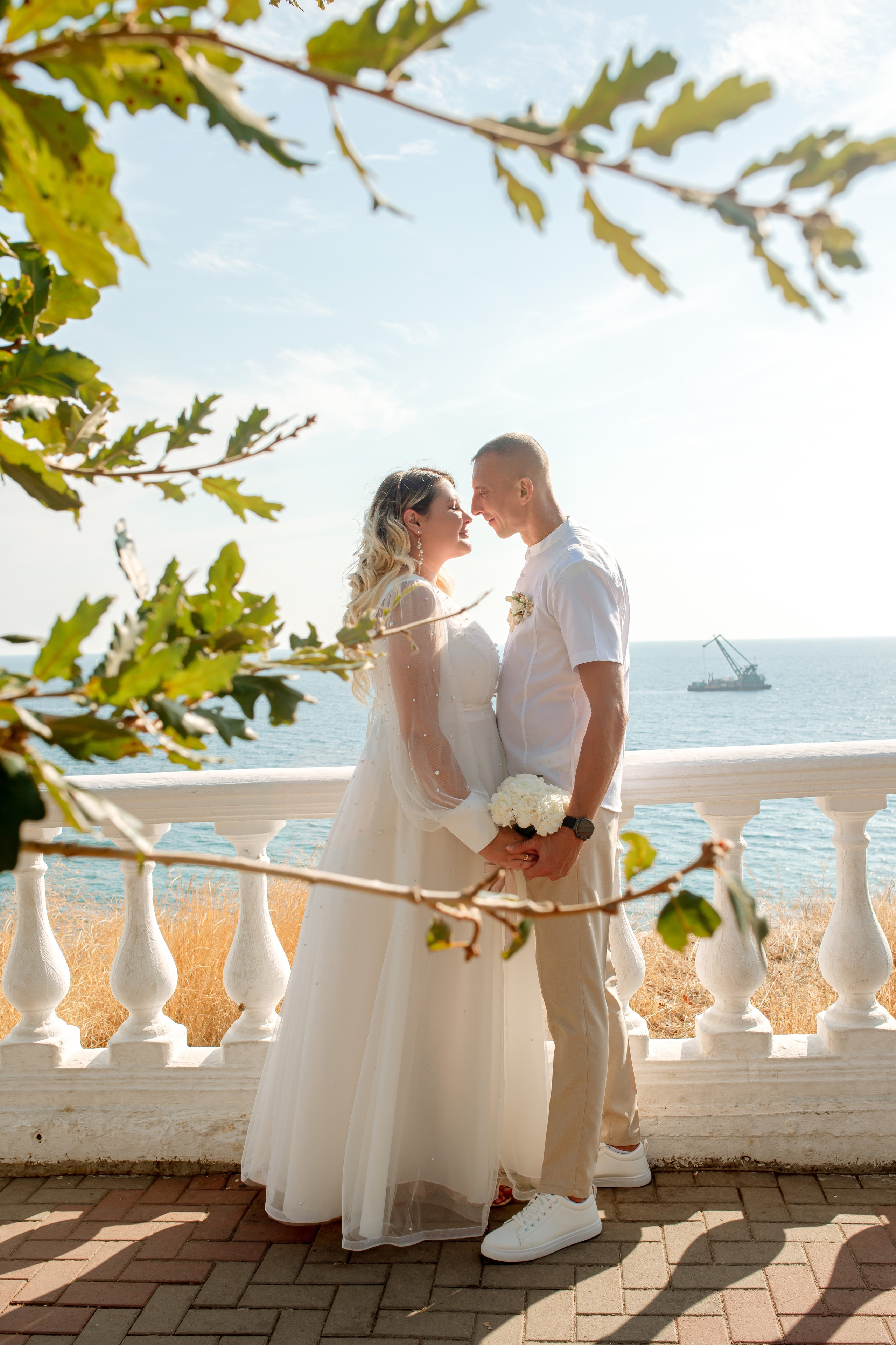 Юли и Виталий. Wedding and family photographer in Gelendzhik Victoria Balashova