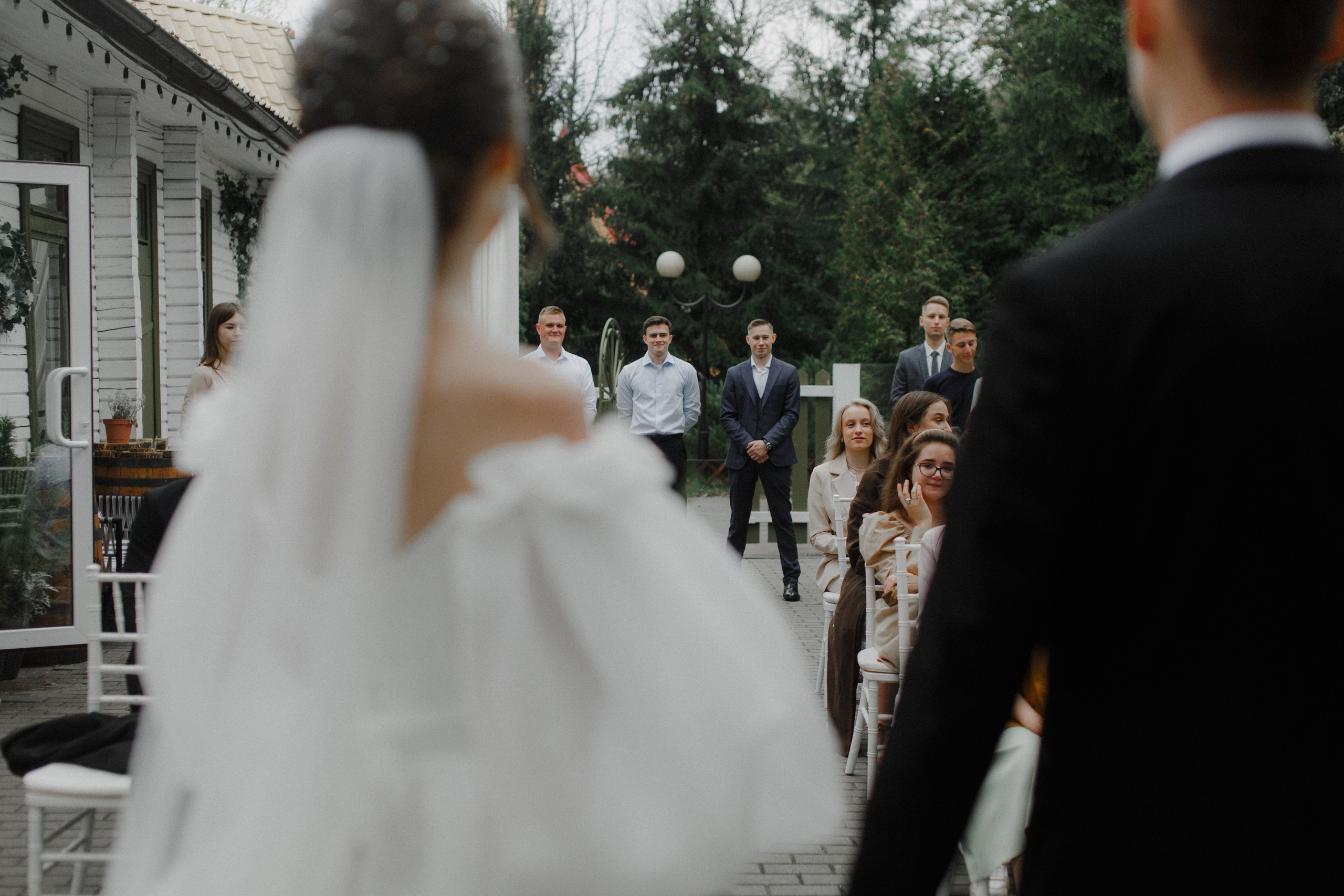 Иван и Екатерина. Свадебный фотограф Владимир Воронин