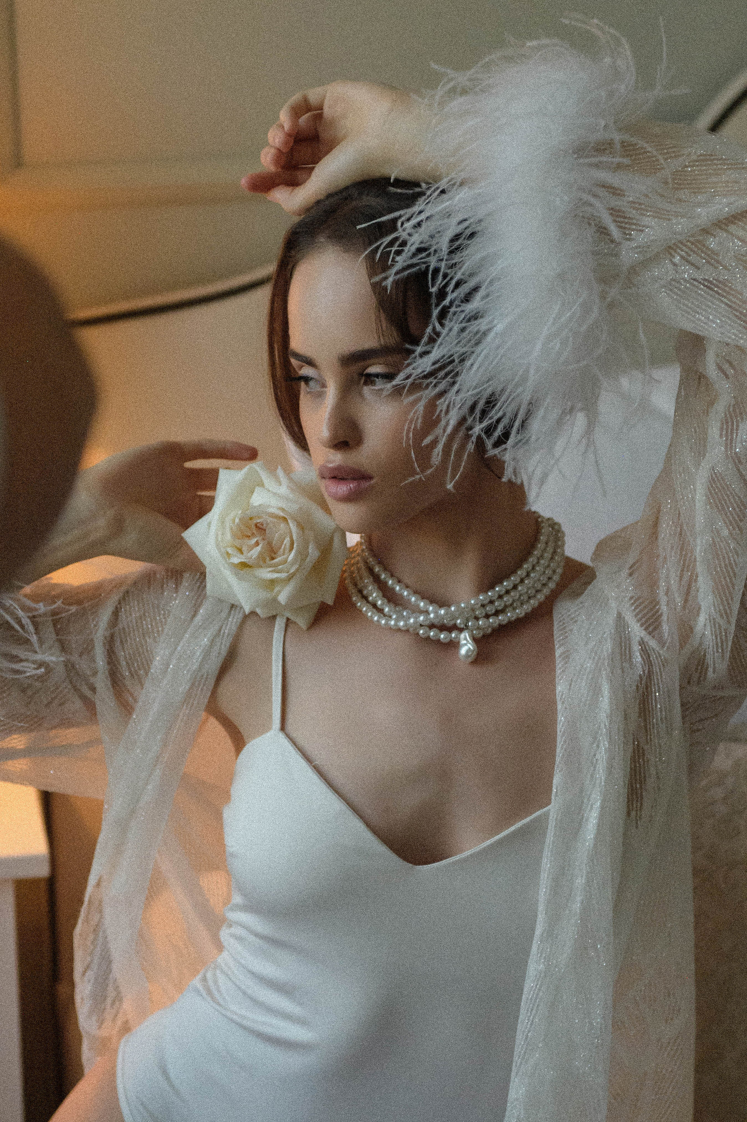 Утро невесты в аппортаментах. Фотограф Наталья Стулень