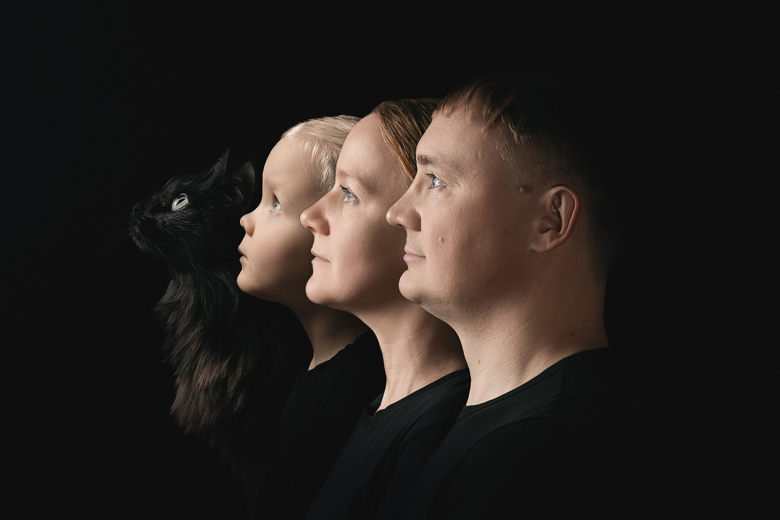 Портреты. Семейный фотограф Москва