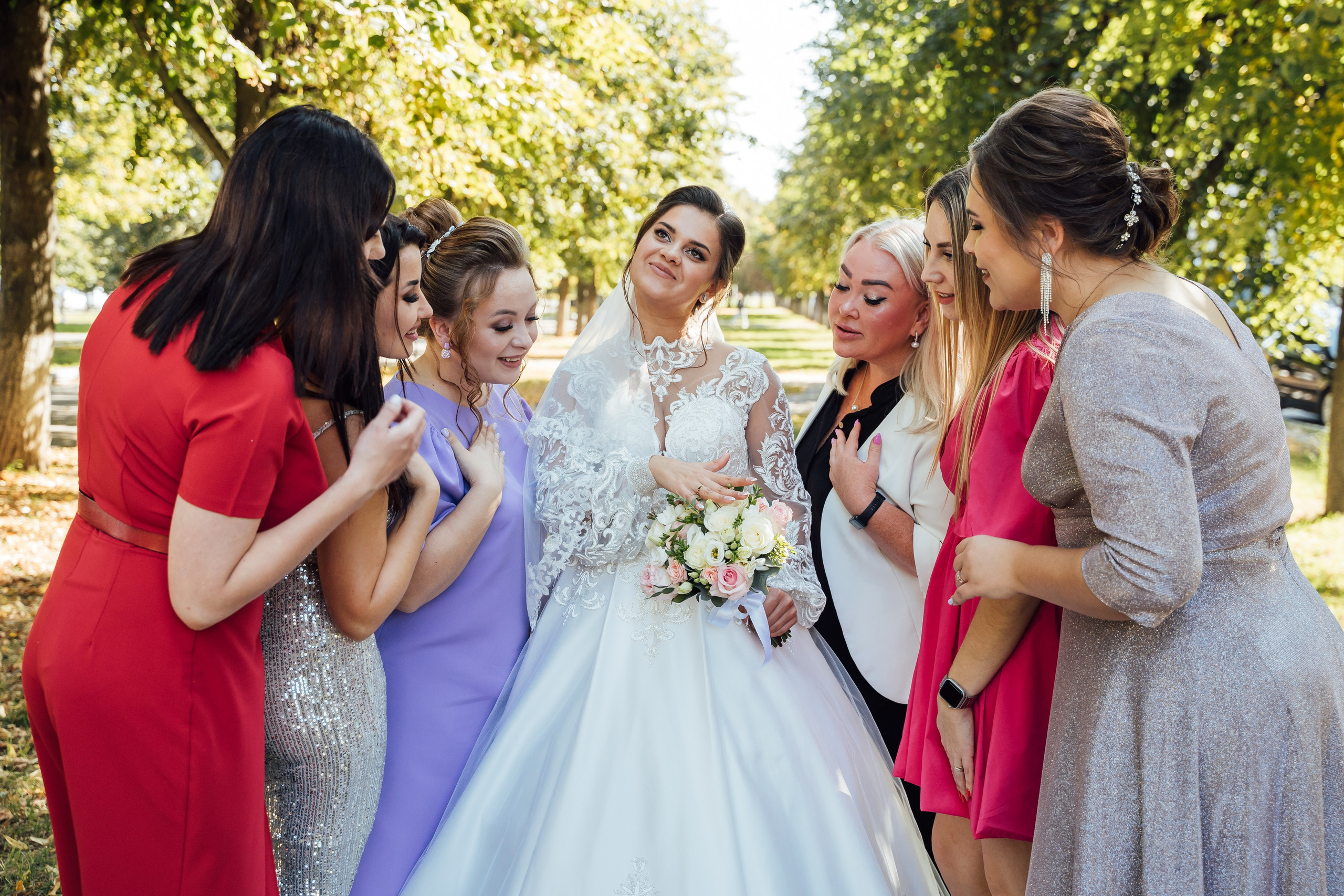 Свадебный день Александр и Анастасия. Свадебный фотограф в Коломне, Воскресенске, Егорьевске Владимир Петров